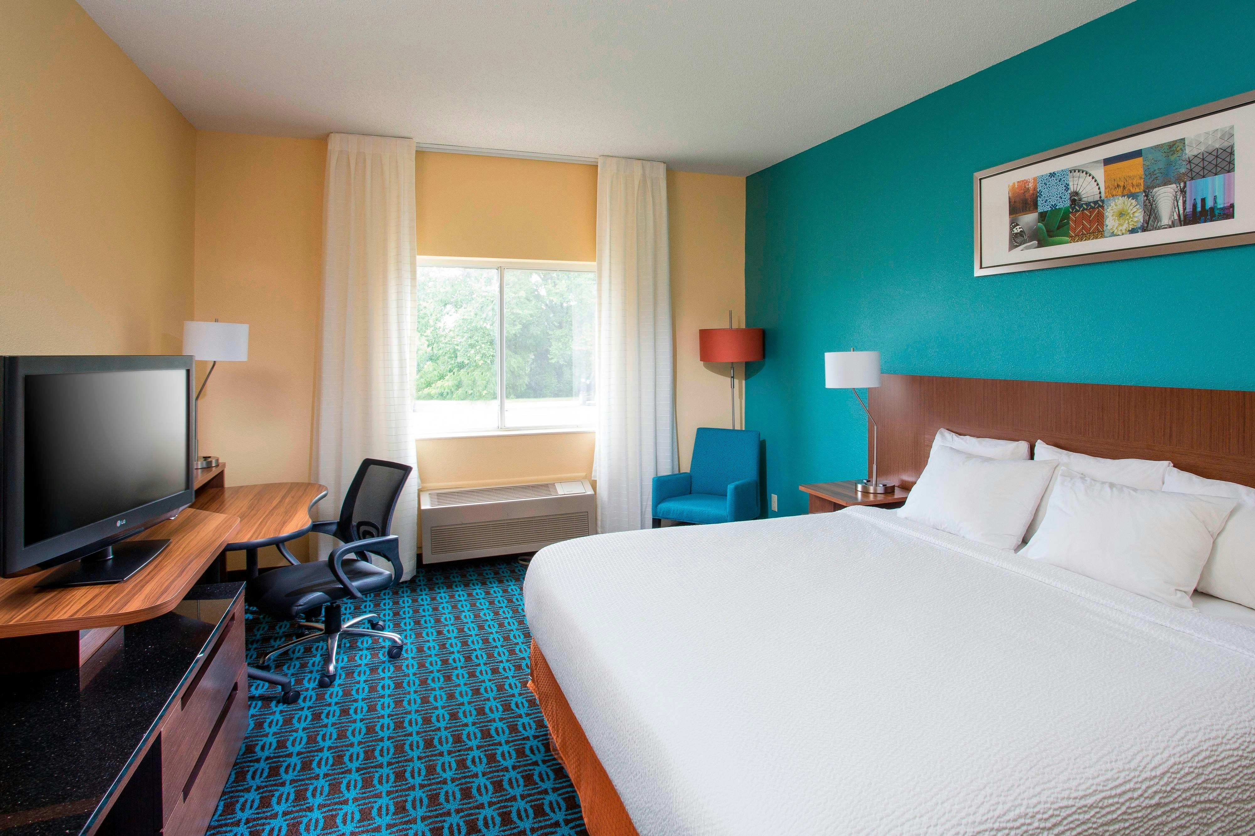 Fairfield by Marriott Inn & Suites Quincy