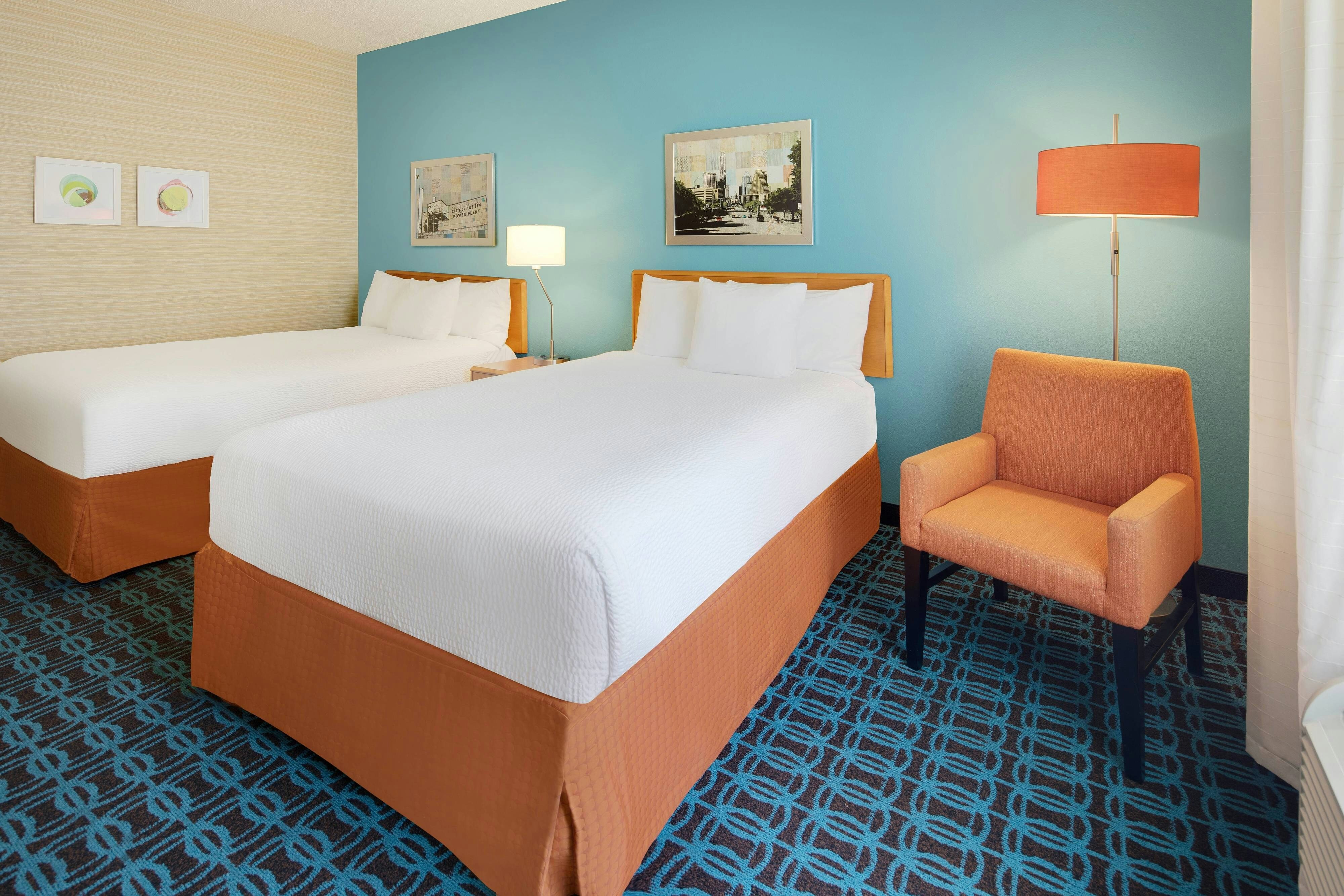 Fairfield by Marriott Inn & Suites Austin-University Area