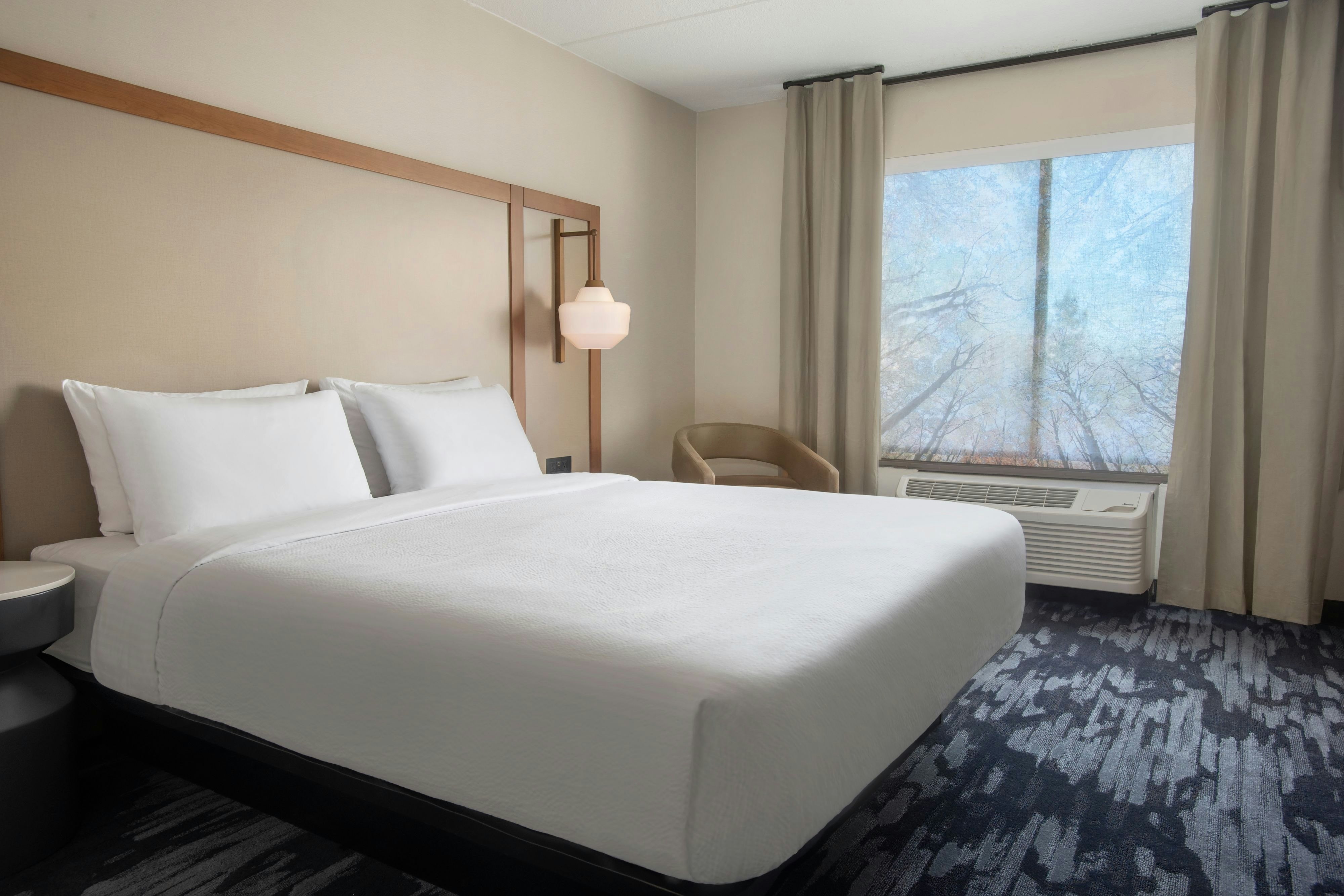 Fairfield Inn Rochester Henrietta/University Area