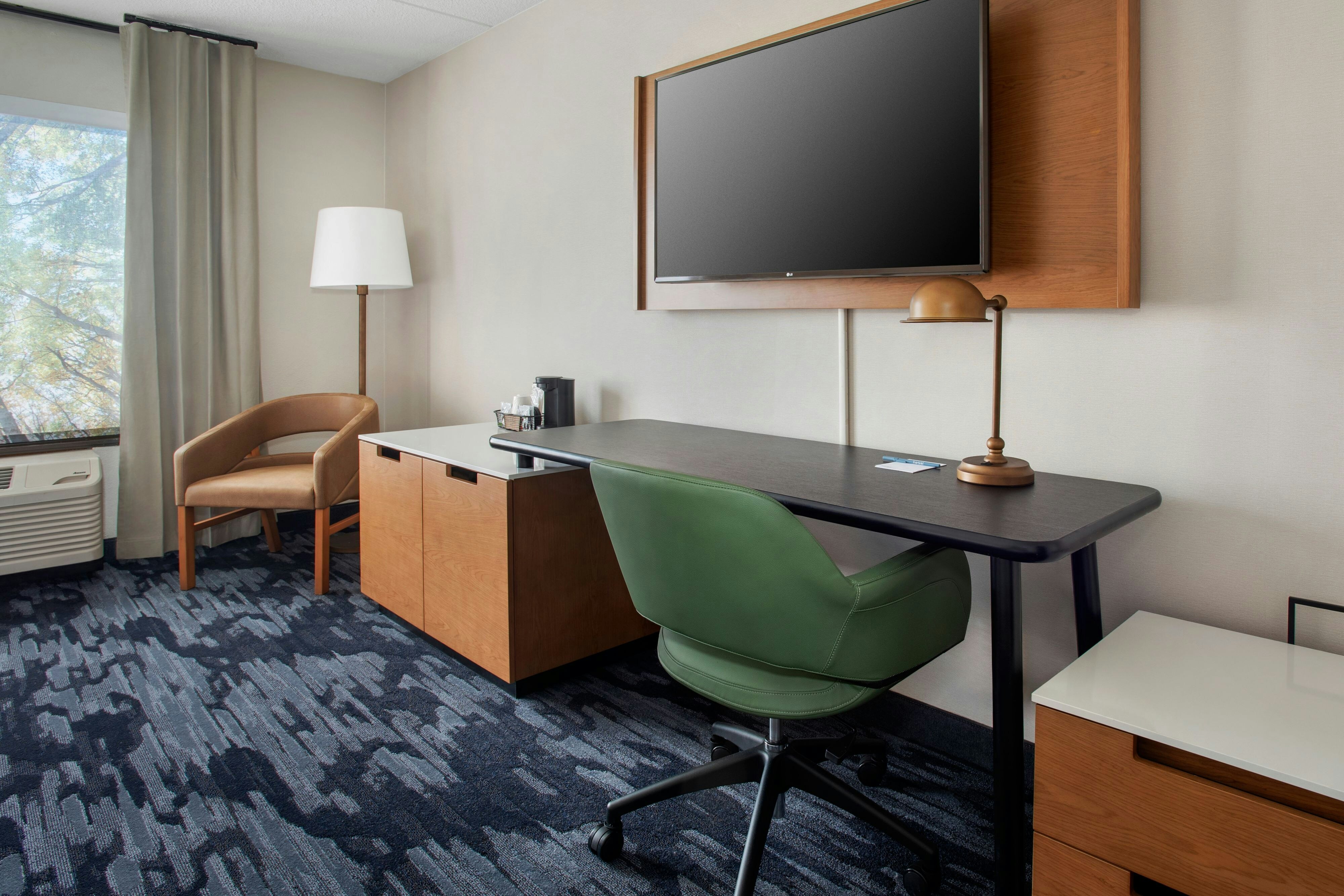 Fairfield Inn Rochester Henrietta/University Area