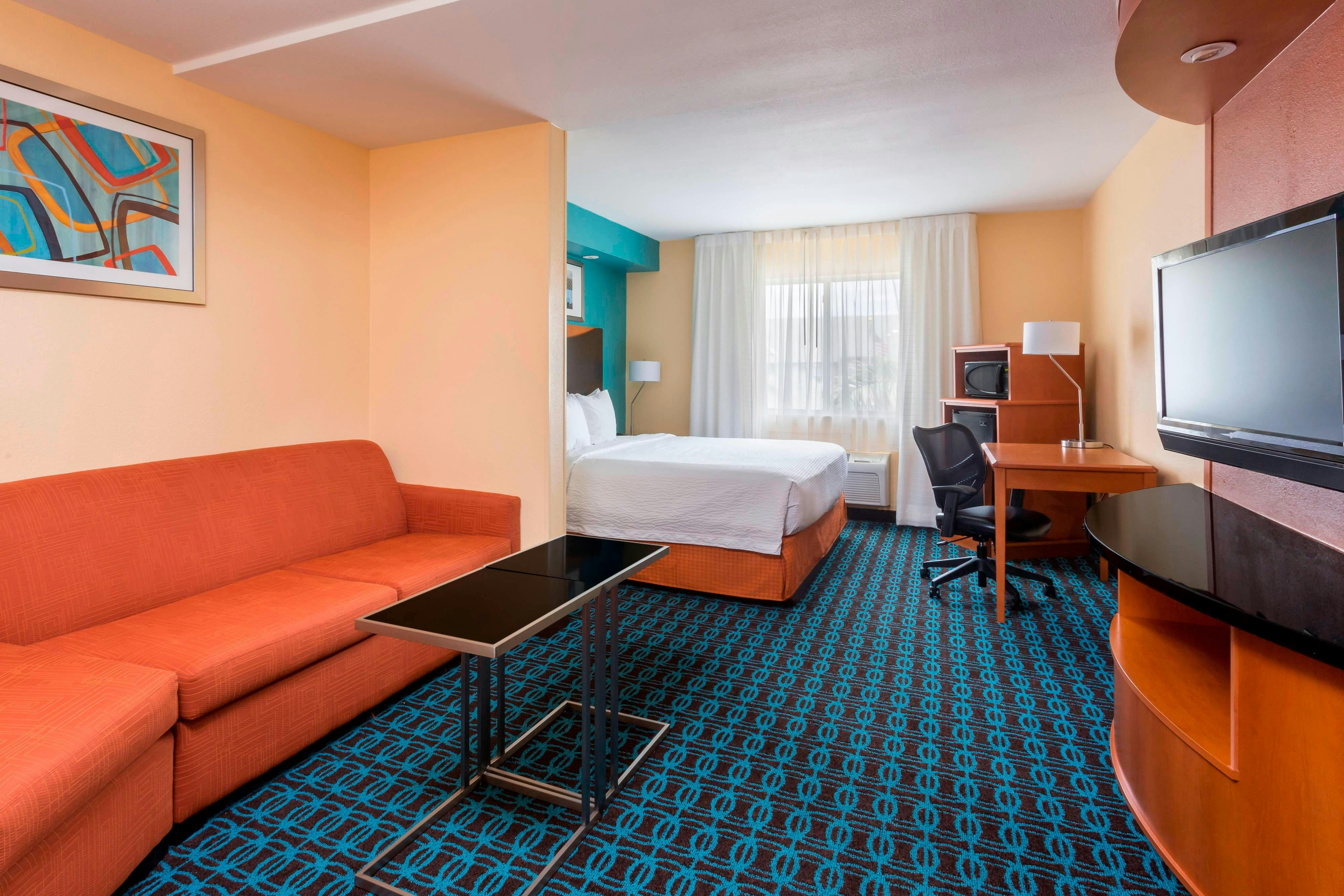 Fairfield by Marriott Inn & Suites Corpus Christi