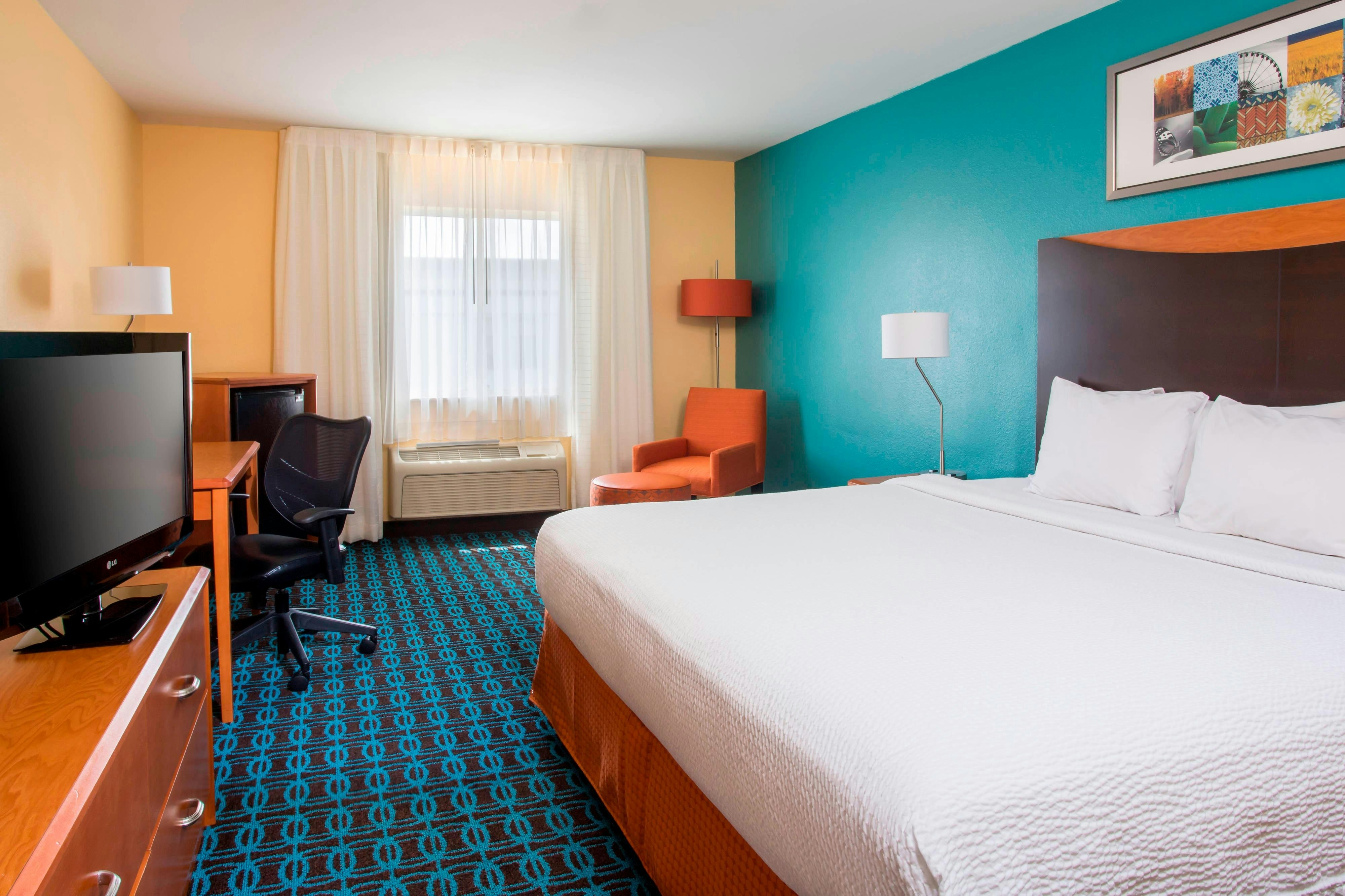 Fairfield by Marriott Inn & Suites Corpus Christi
