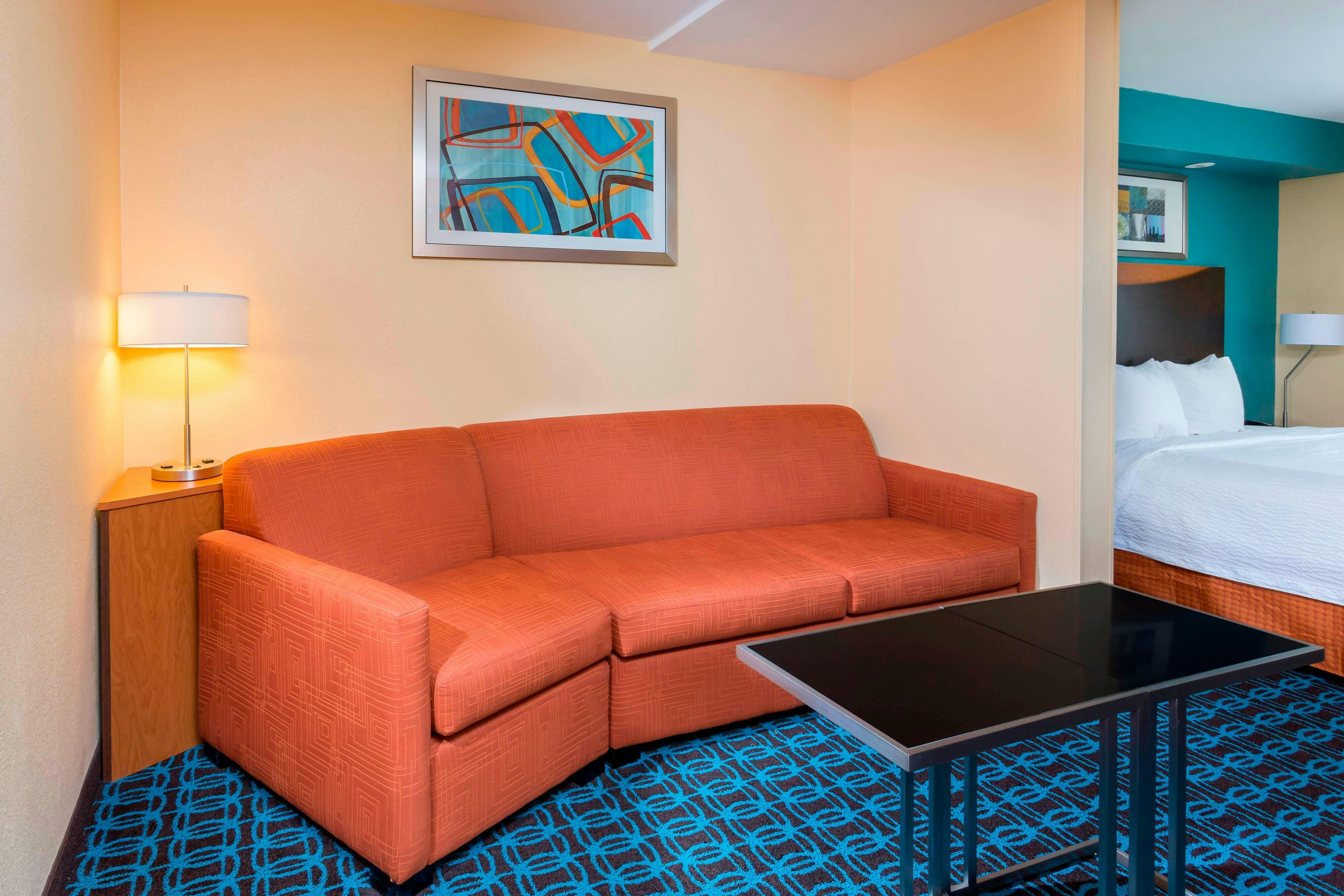 Fairfield by Marriott Inn & Suites Corpus Christi