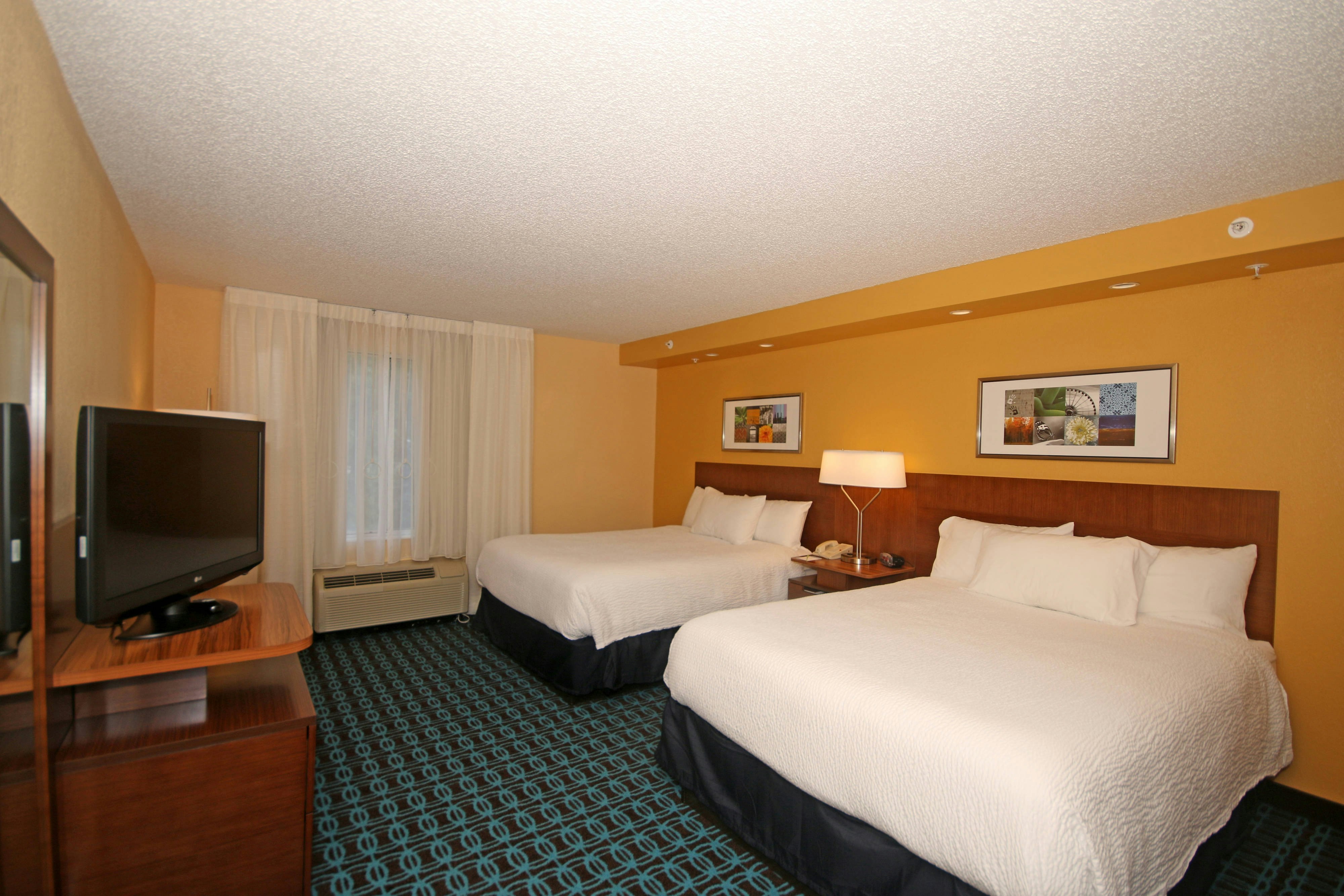 Fairfield by Marriott Inn & Suites Aiken