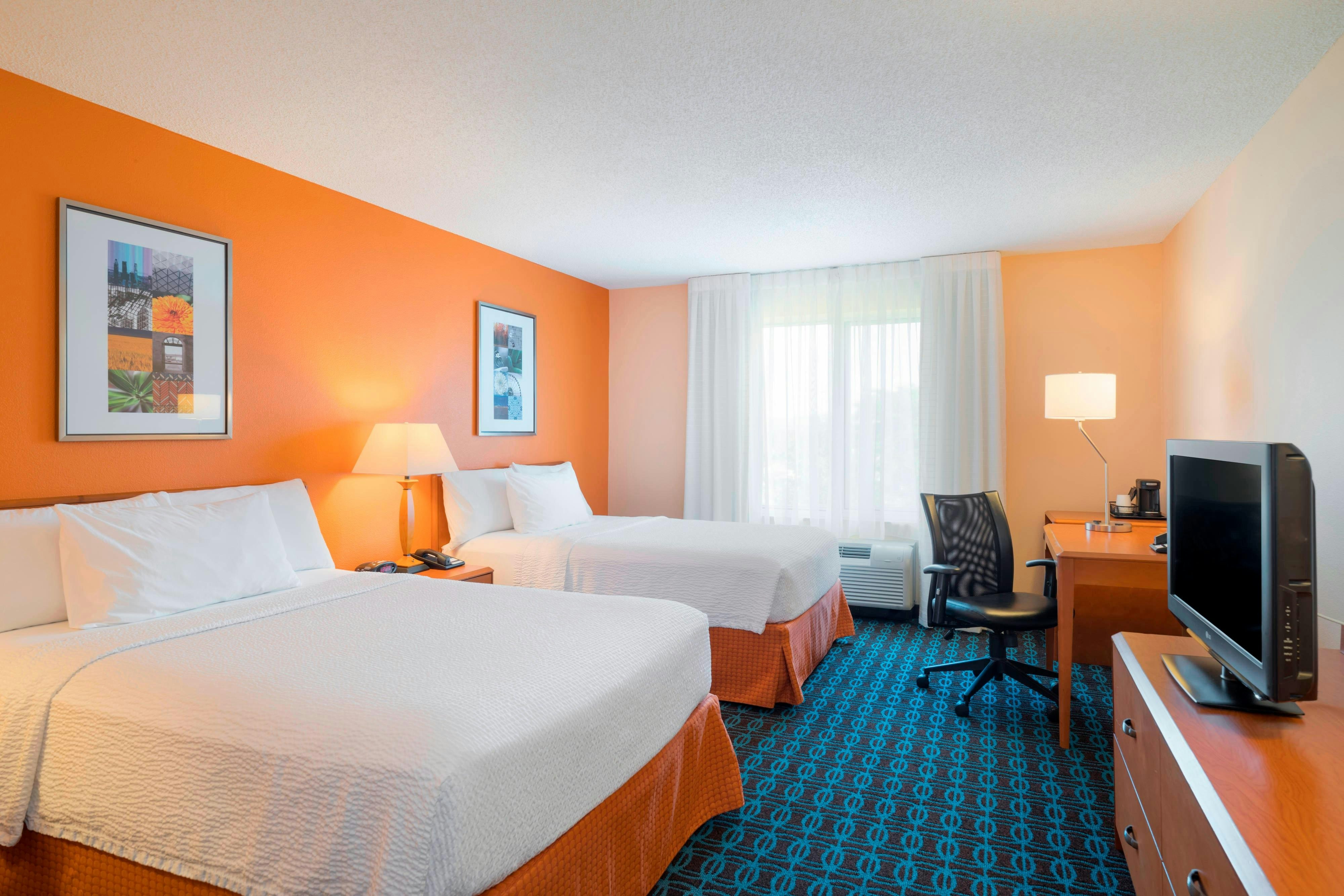Fairfield by Marriott Inn & Suites State College
