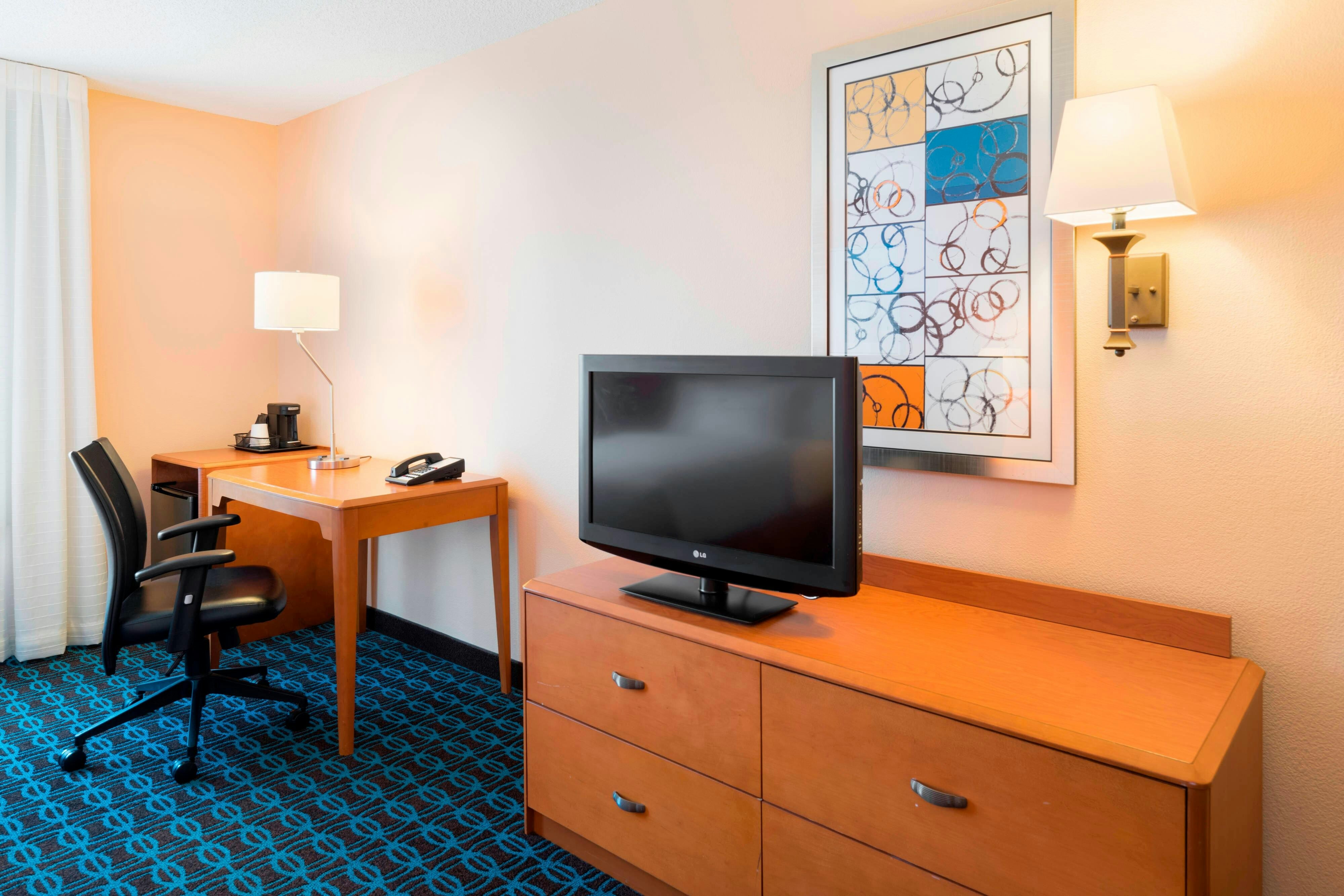 Fairfield by Marriott Inn & Suites State College
