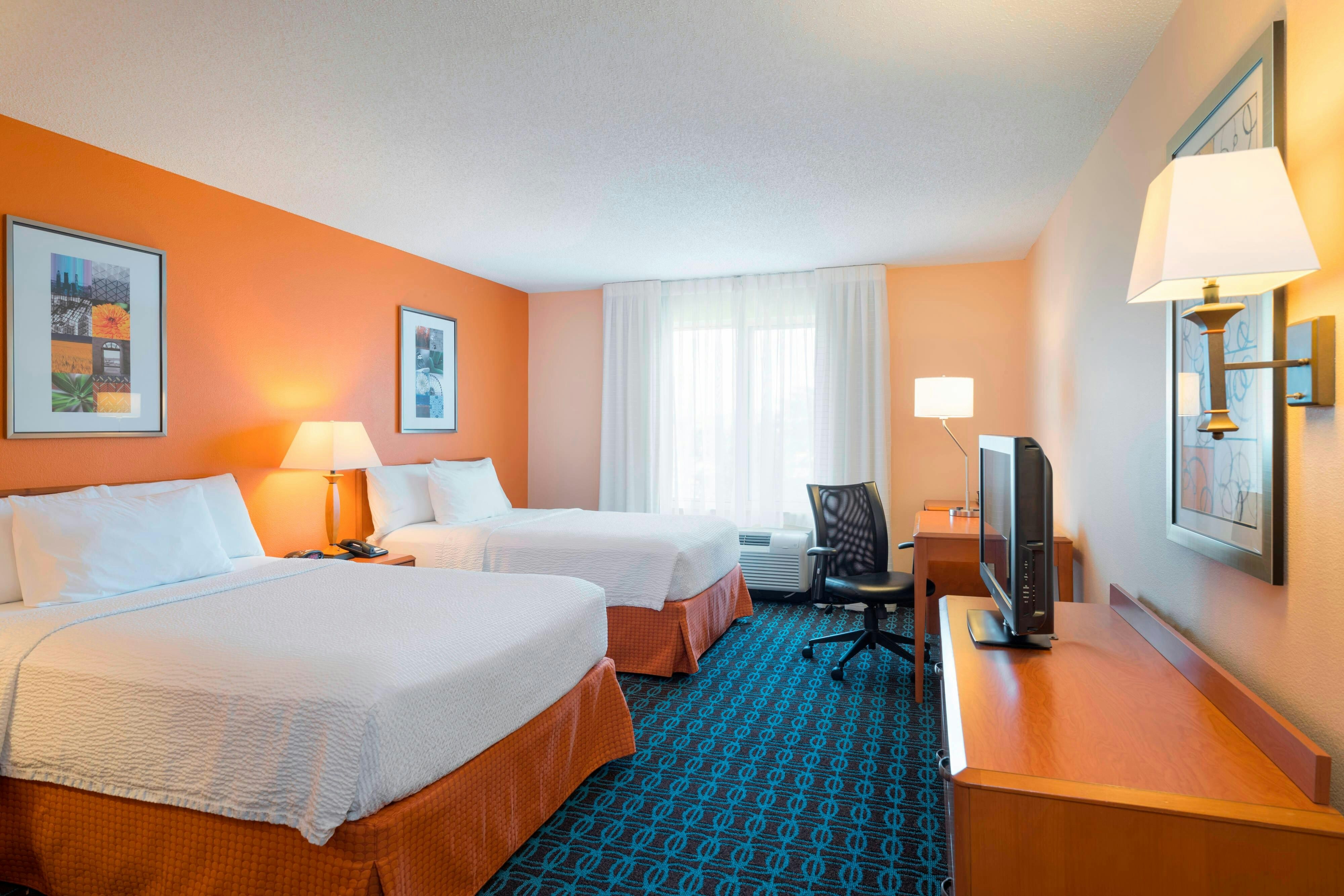 Fairfield by Marriott Inn & Suites State College