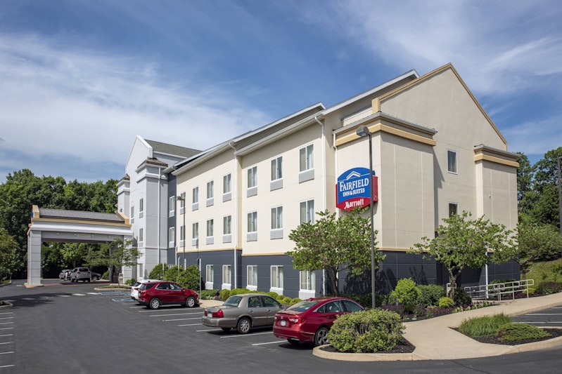 Fairfield by Marriott Inn & Suites State College