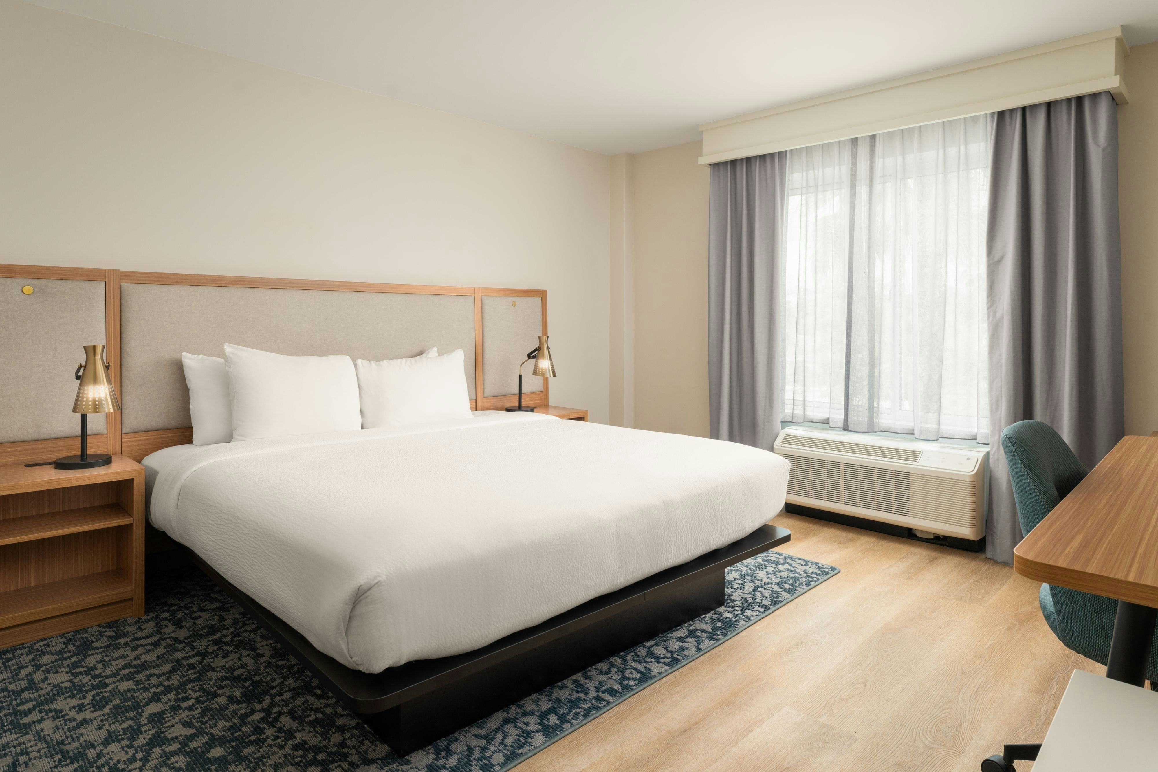 Fairfield by Marriott Inn & Suites Jacksonville Butler Boulevard