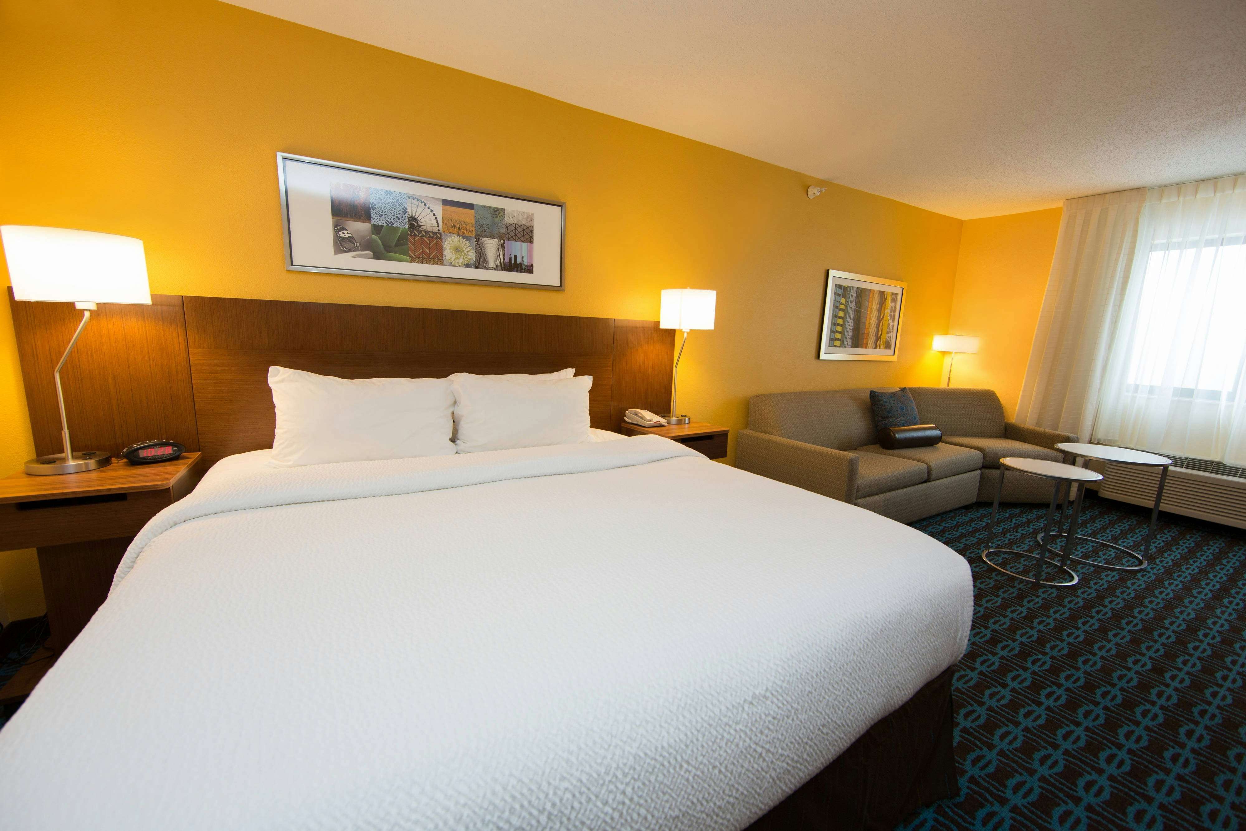 Fairfield by Marriott Inn & Suites Burlington