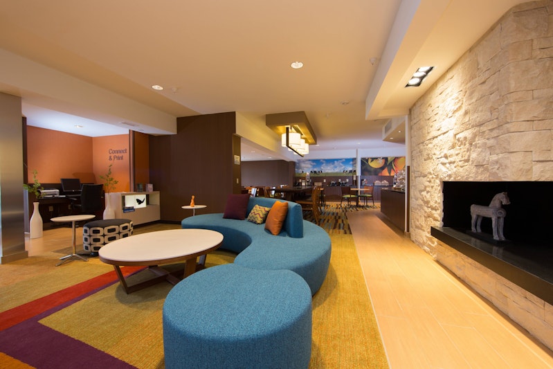 Fairfield by Marriott Inn & Suites Burlington