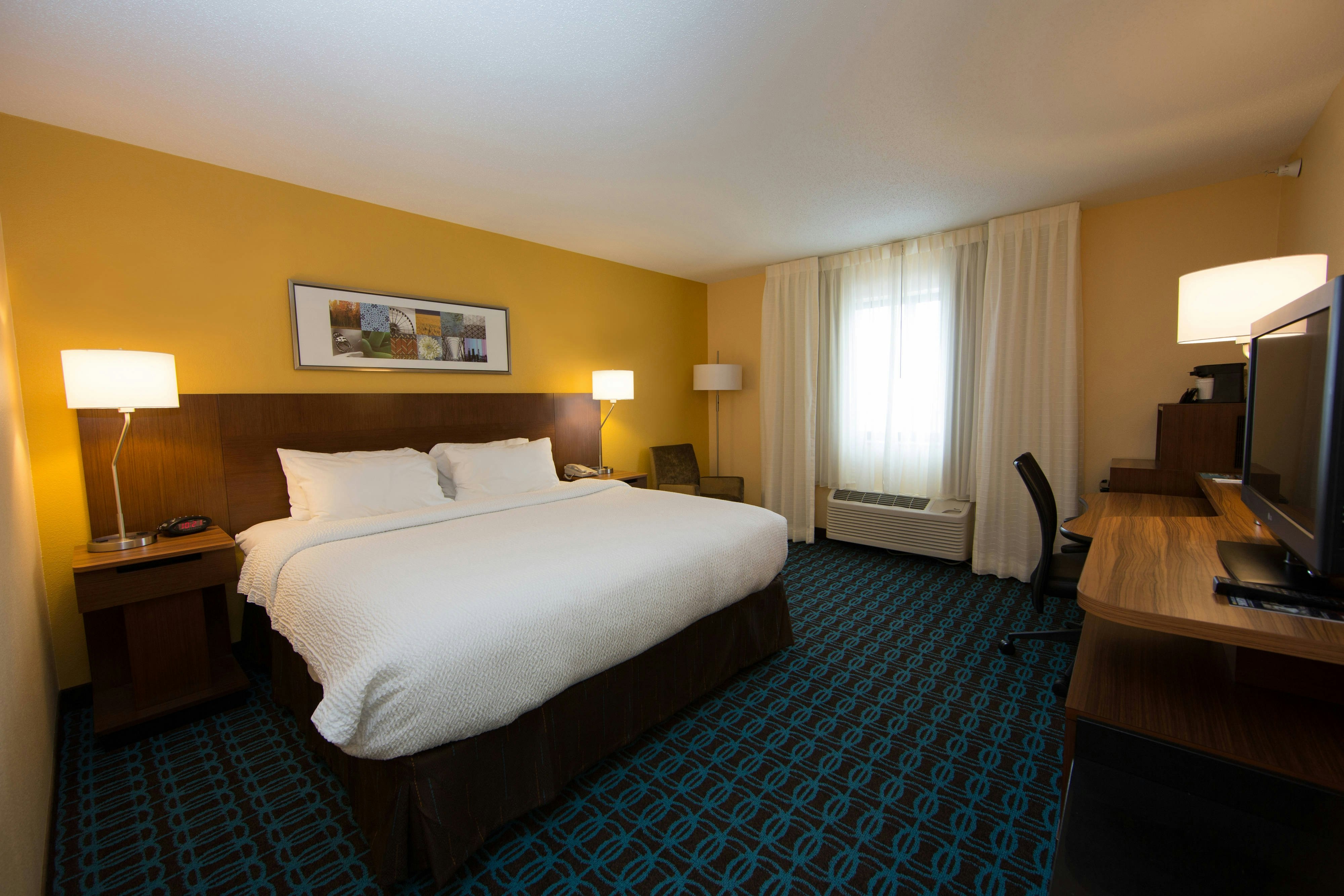 Fairfield by Marriott Inn & Suites Burlington