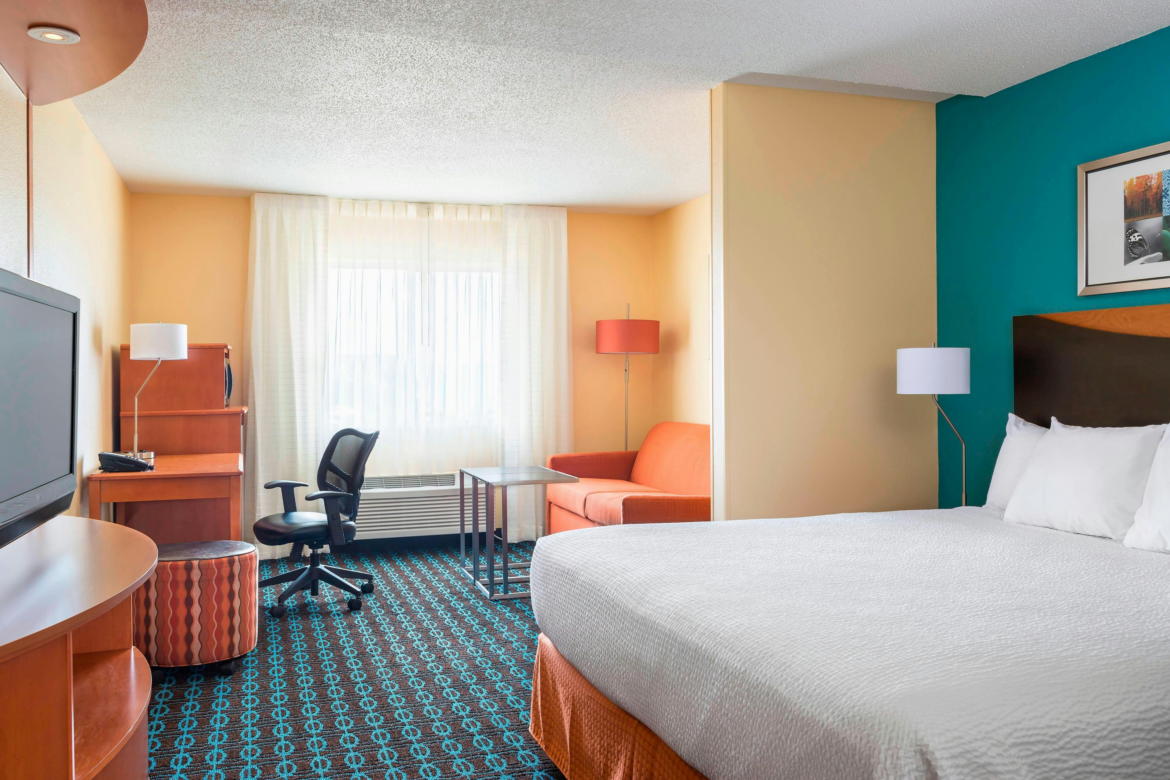 Fairfield by Marriott Inn & Suites Lafayette