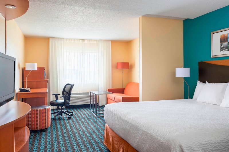 Fairfield by Marriott Inn & Suites Lafayette
