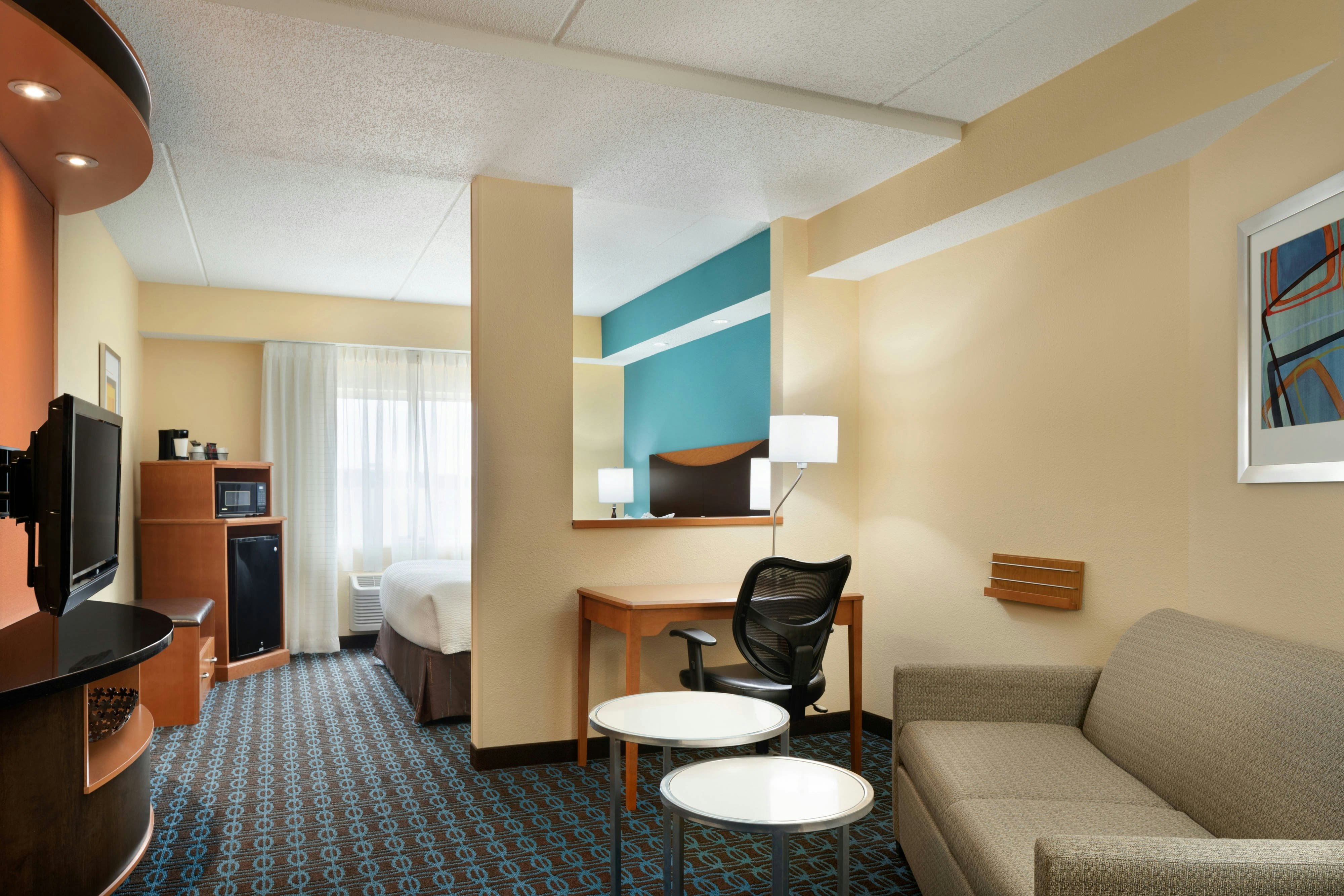 Fairfield by Marriott Inn & Suites Minneapolis Bloomington/Mall of America