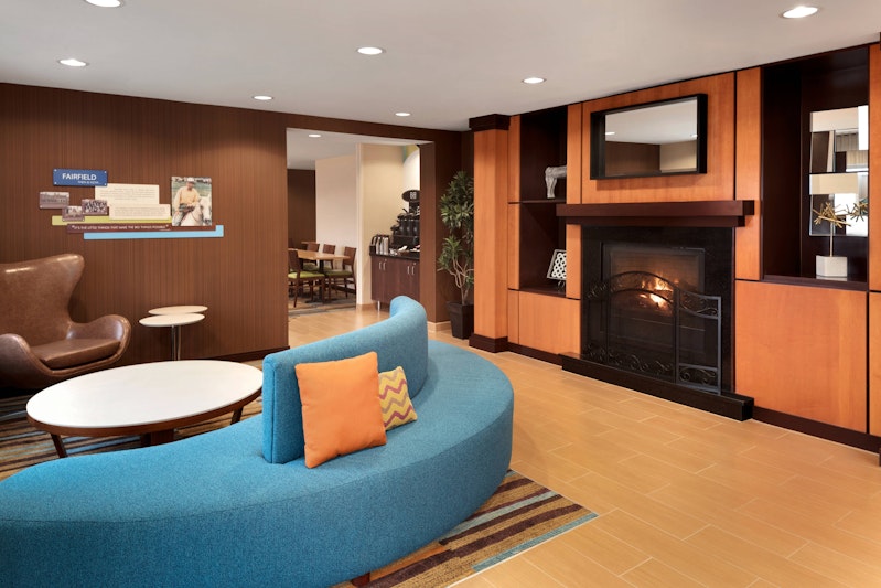 Fairfield by Marriott Inn & Suites Minneapolis Bloomington/Mall of America
