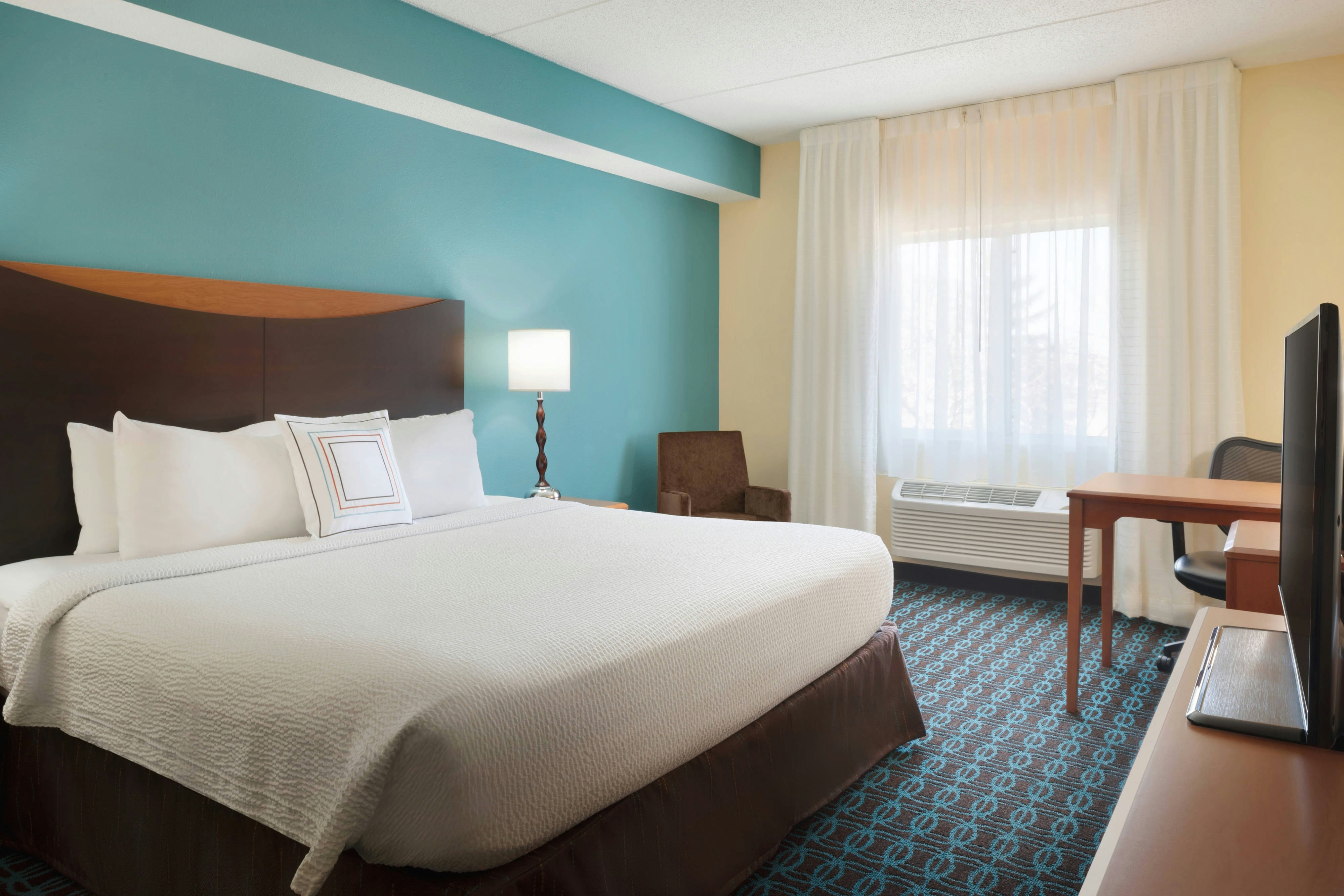 Fairfield by Marriott Inn & Suites Minneapolis Bloomington/Mall of America