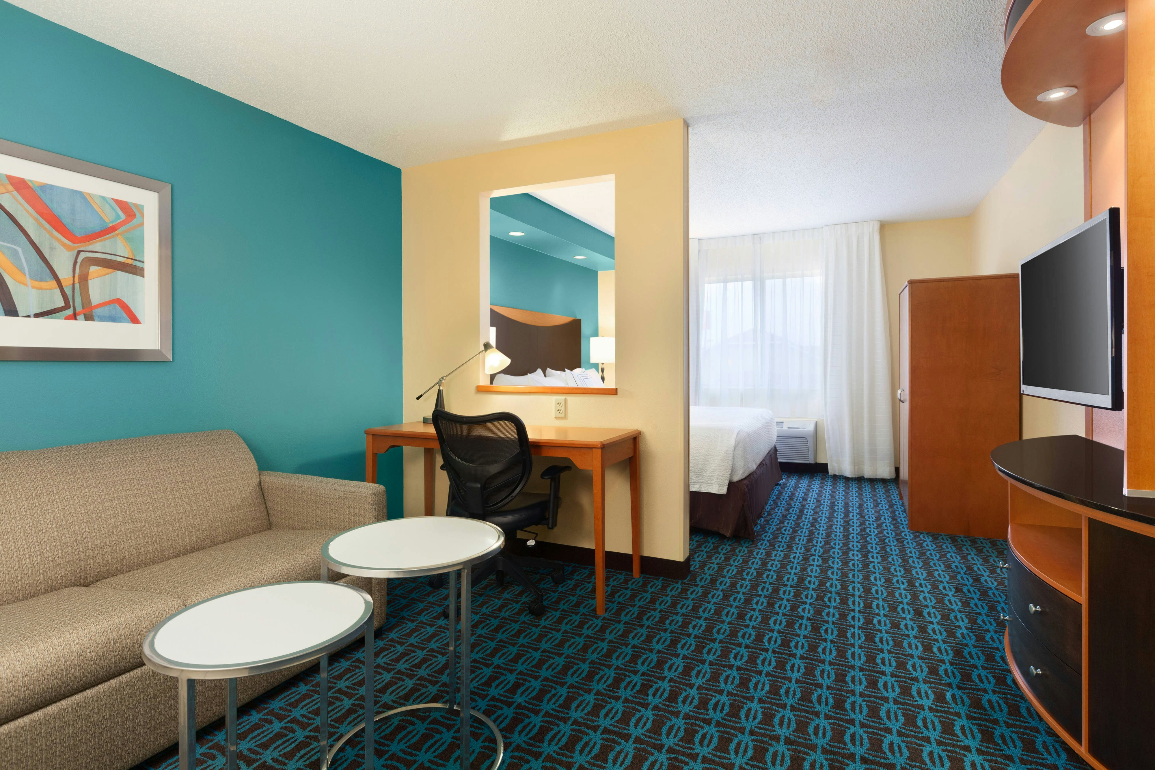 Fairfield by Marriott Inn & Suites Omaha East/Council Bluffs, IA