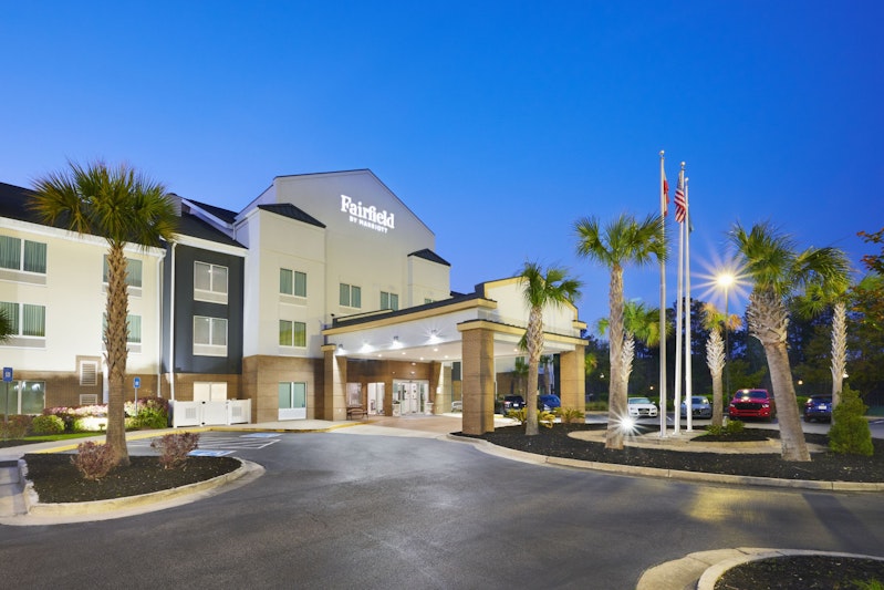 Fairfield by Marriott Inn & Suites Hinesville Fort Stewart