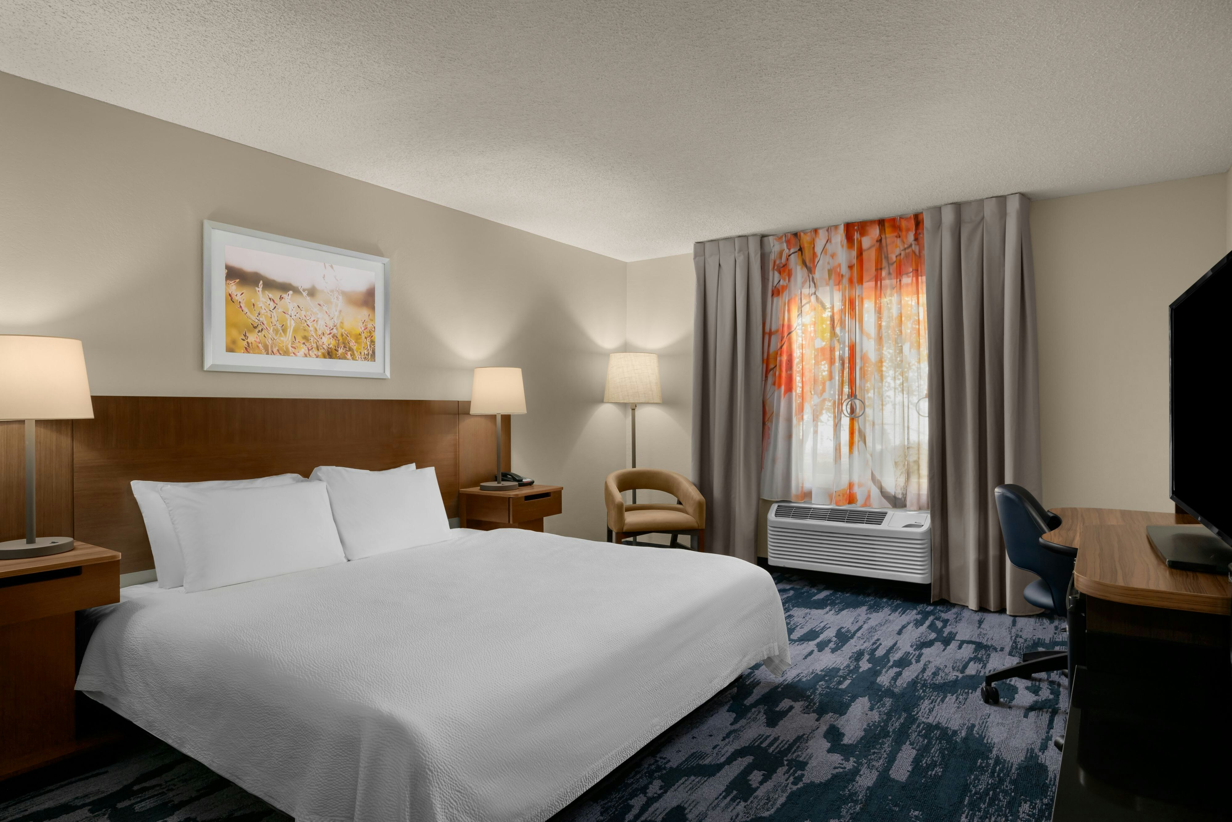 Fairfield Inn Boise