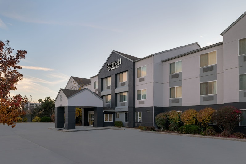 Fairfield Inn Boise