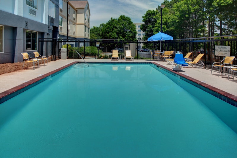 Fairfield by Marriott Inn & Suites Atlanta Alpharetta