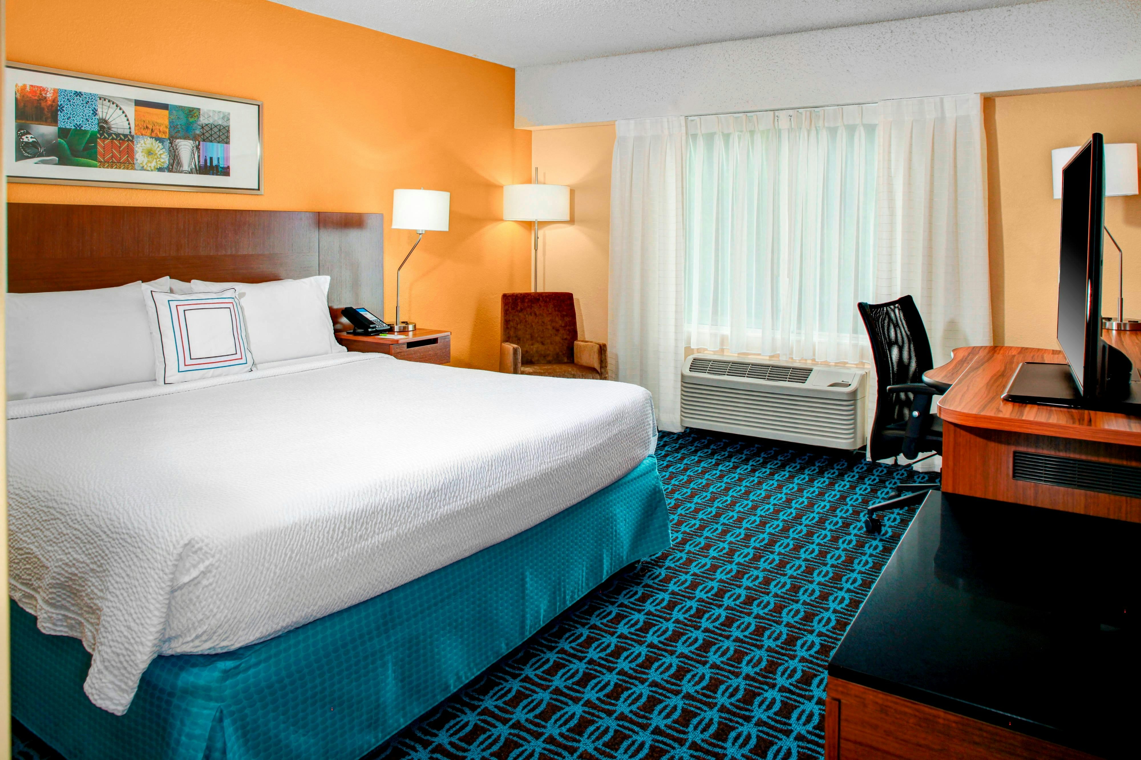Fairfield by Marriott Inn & Suites Atlanta Alpharetta