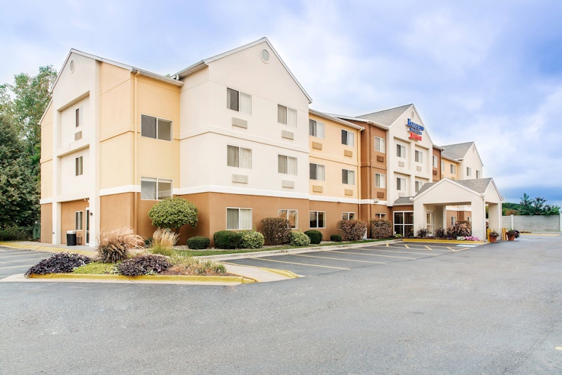 Fairfield by Marriott Inn & Suites Canton