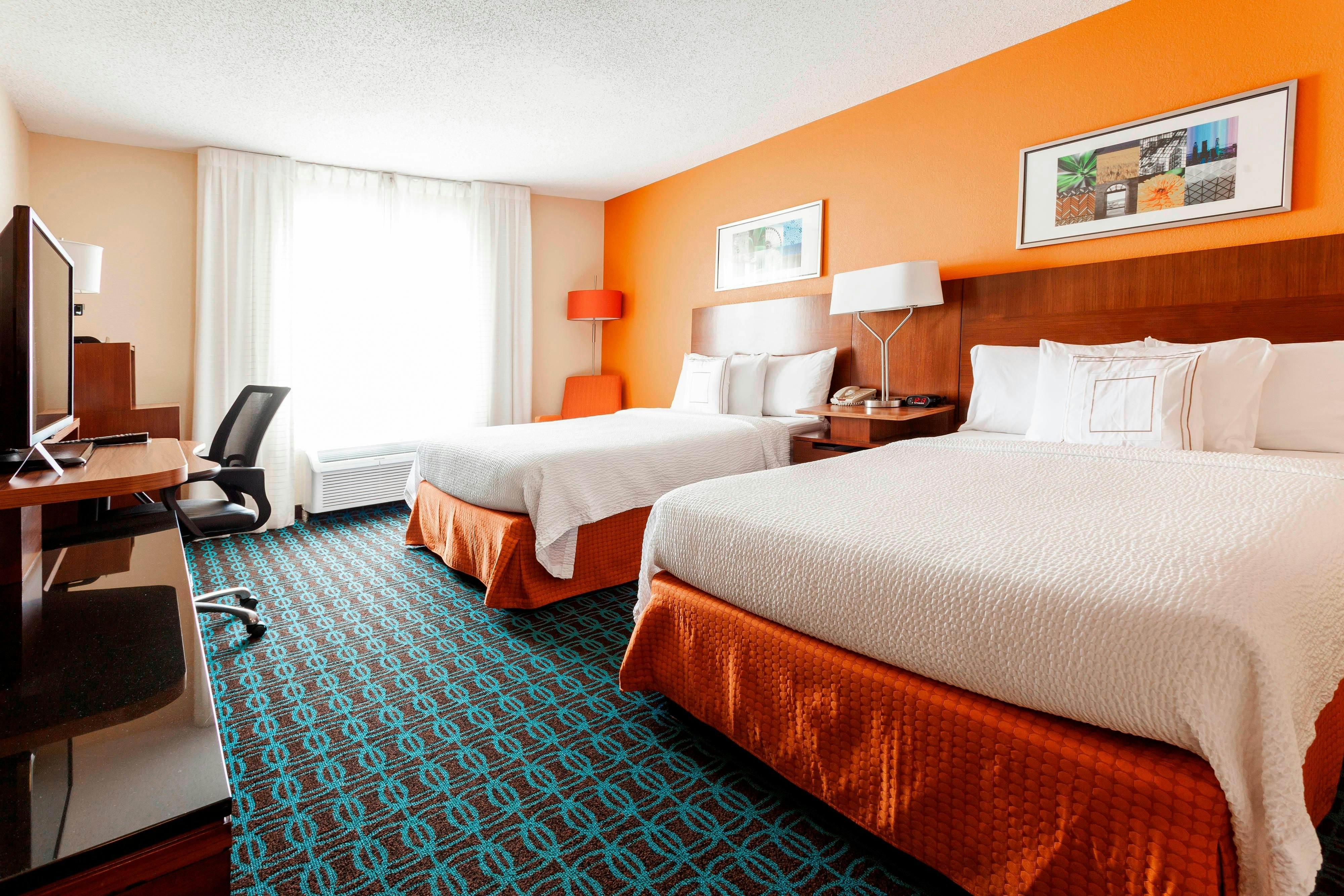 Fairfield by Marriott Inn & Suites Ponca City