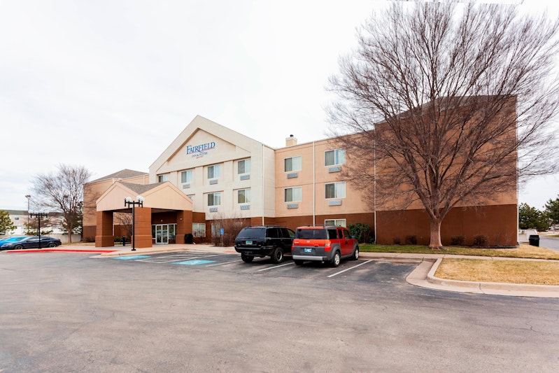 Fairfield by Marriott Inn & Suites Ponca City