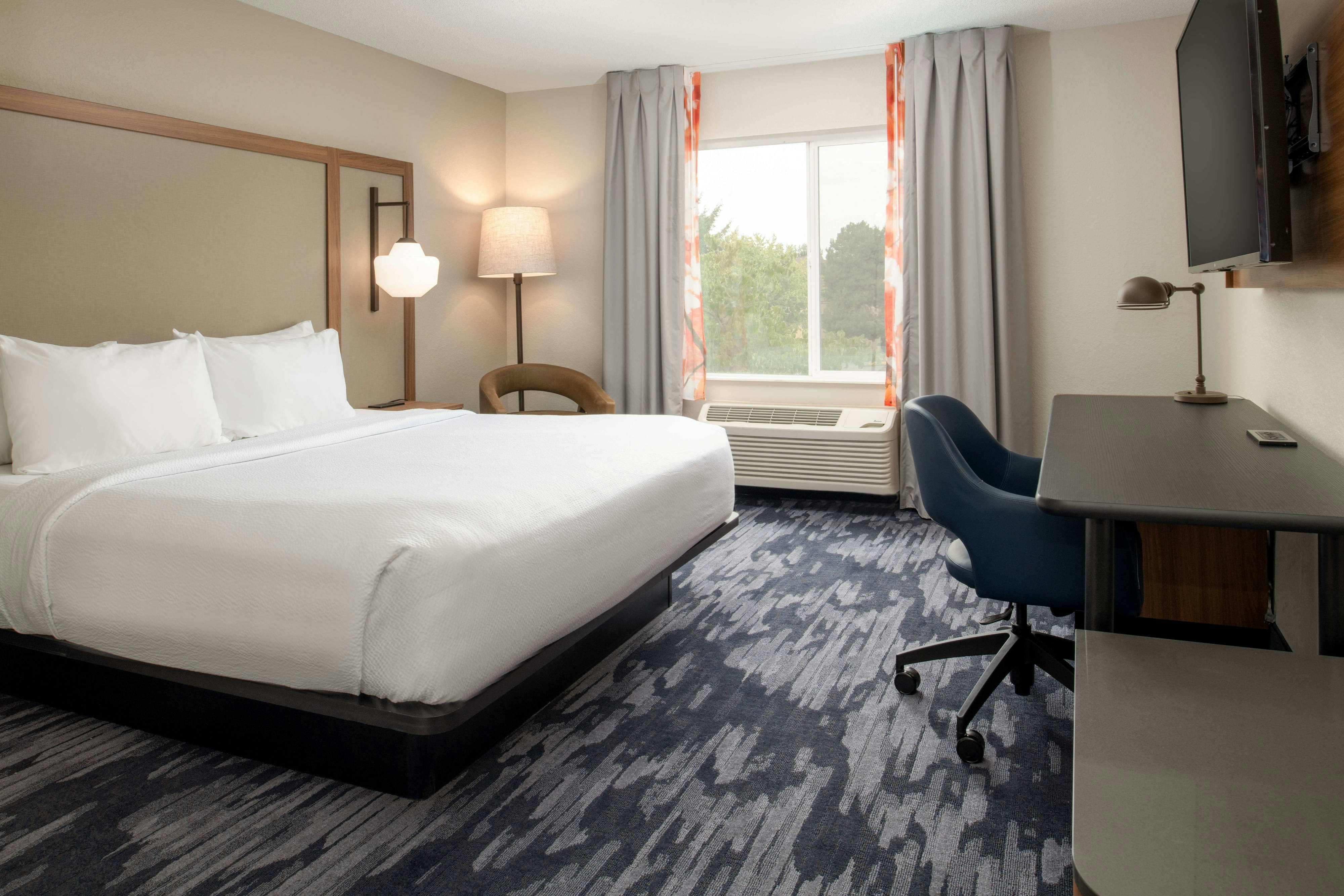 Fairfield by Marriott Inn & Suites Spokane Downtown