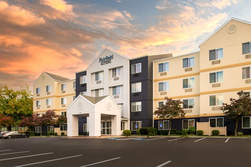Fairfield by Marriott Inn & Suites Spokane Downtown