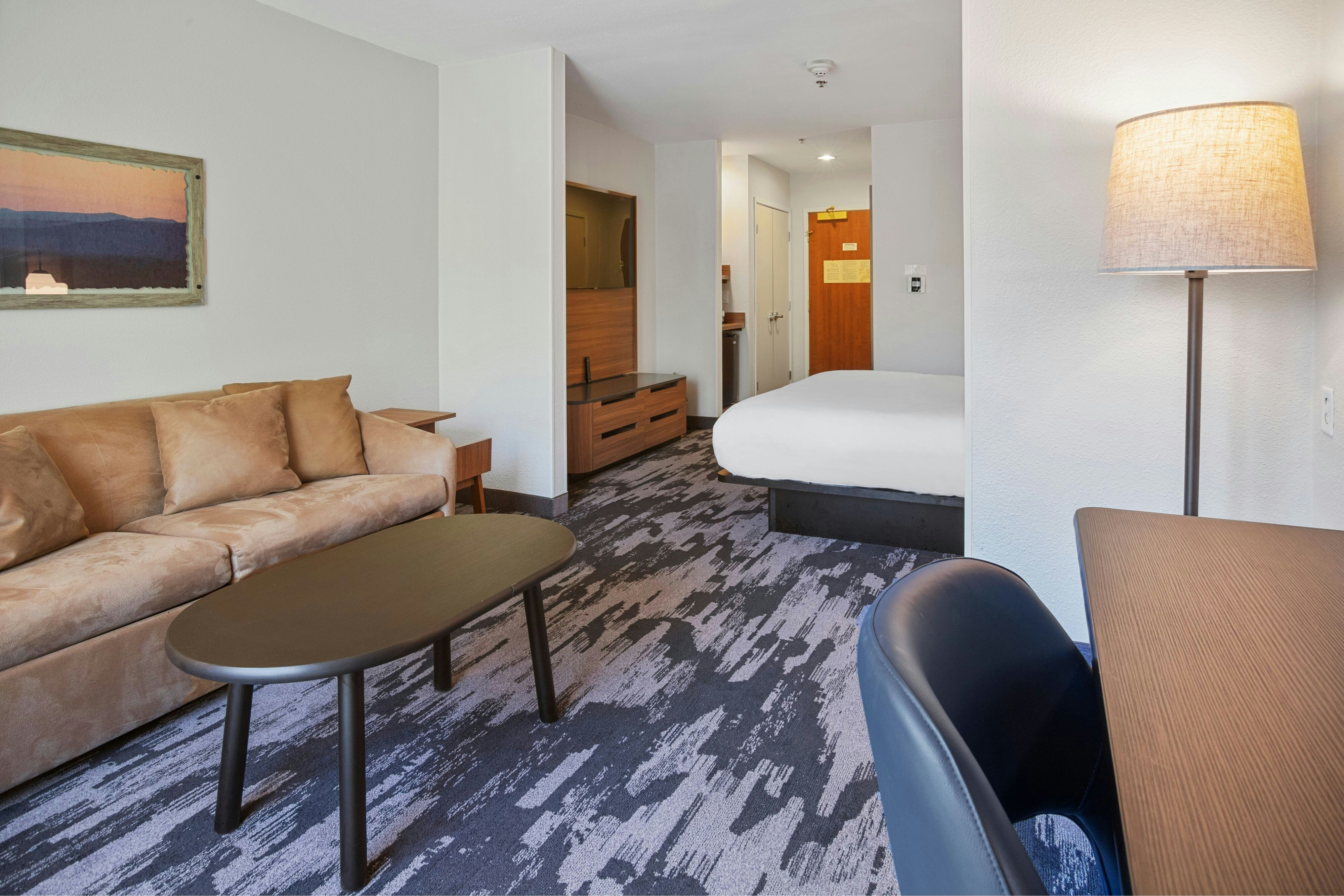 Fairfield by Marriott Inn & Suites Rancho Cordova