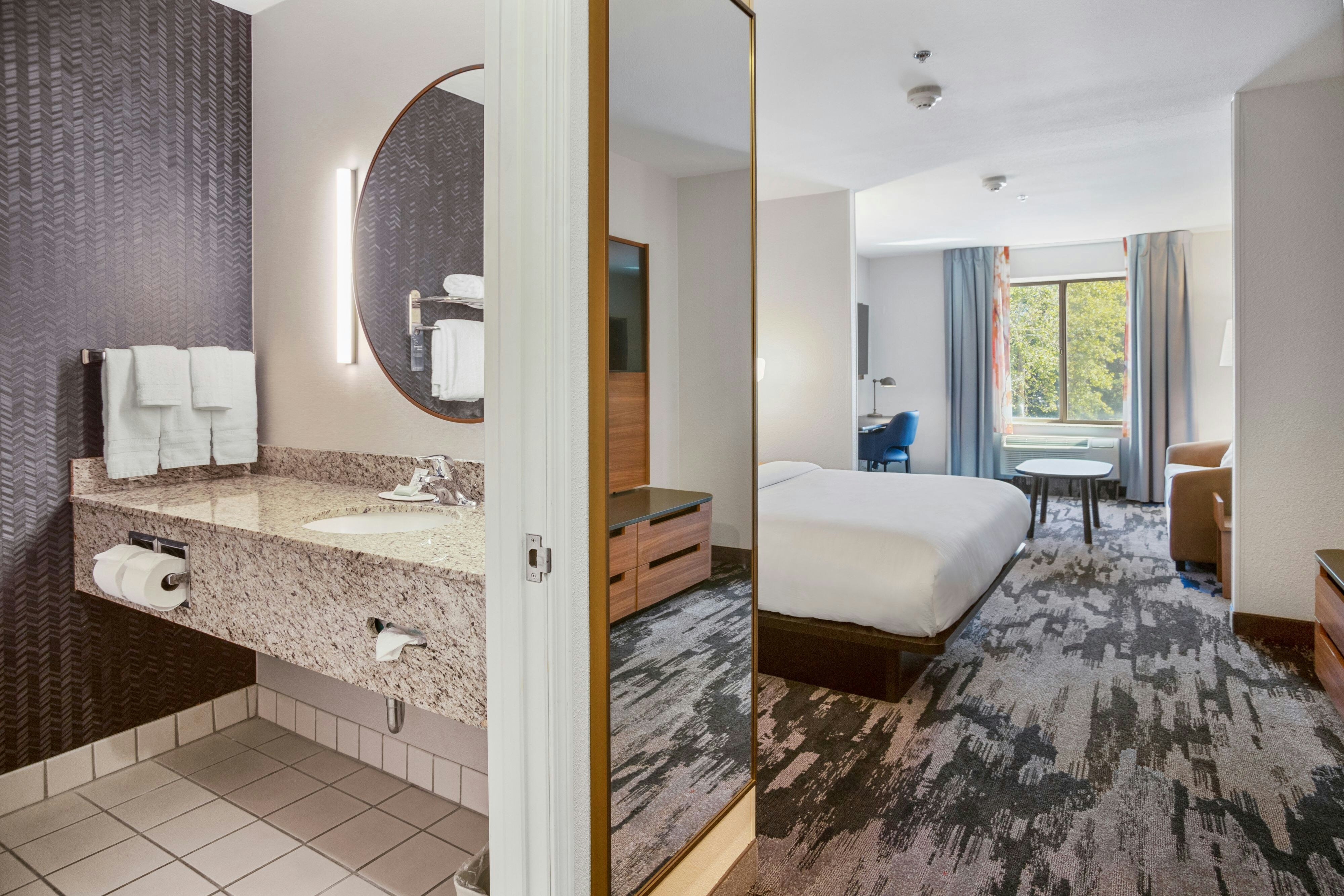 Fairfield by Marriott Inn & Suites Rancho Cordova