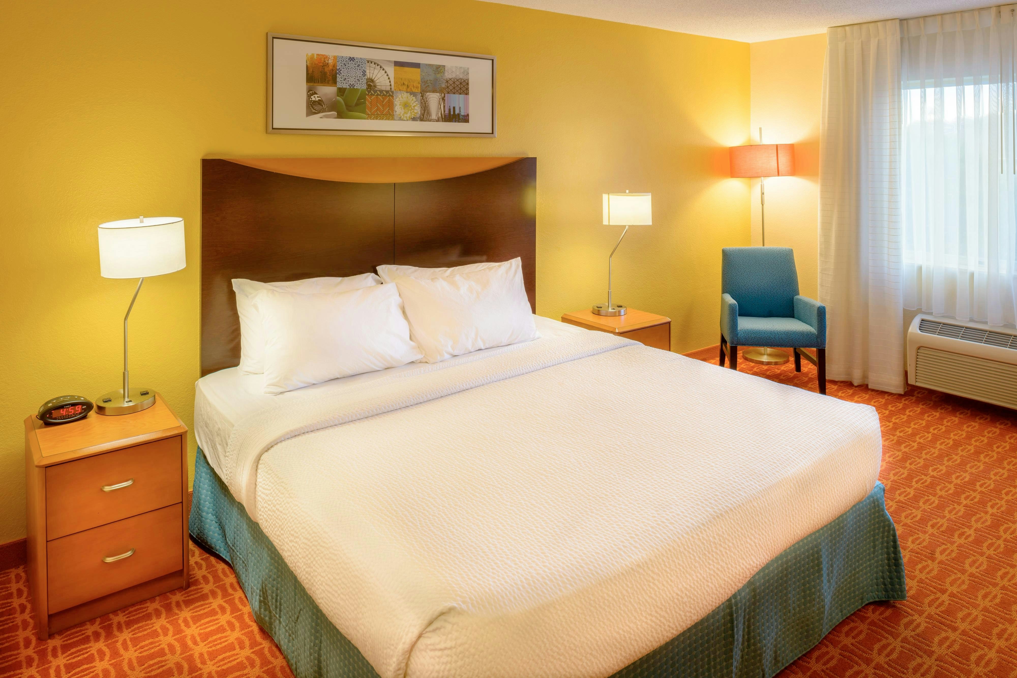 Fairfield Inn St. Louis Collinsville, IL