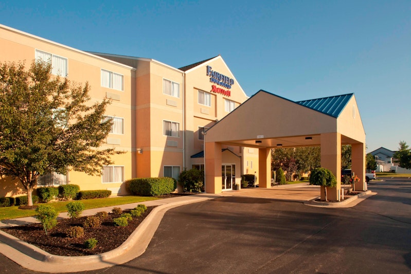 Fairfield by Marriott Inn & Suites Mt. Pleasant