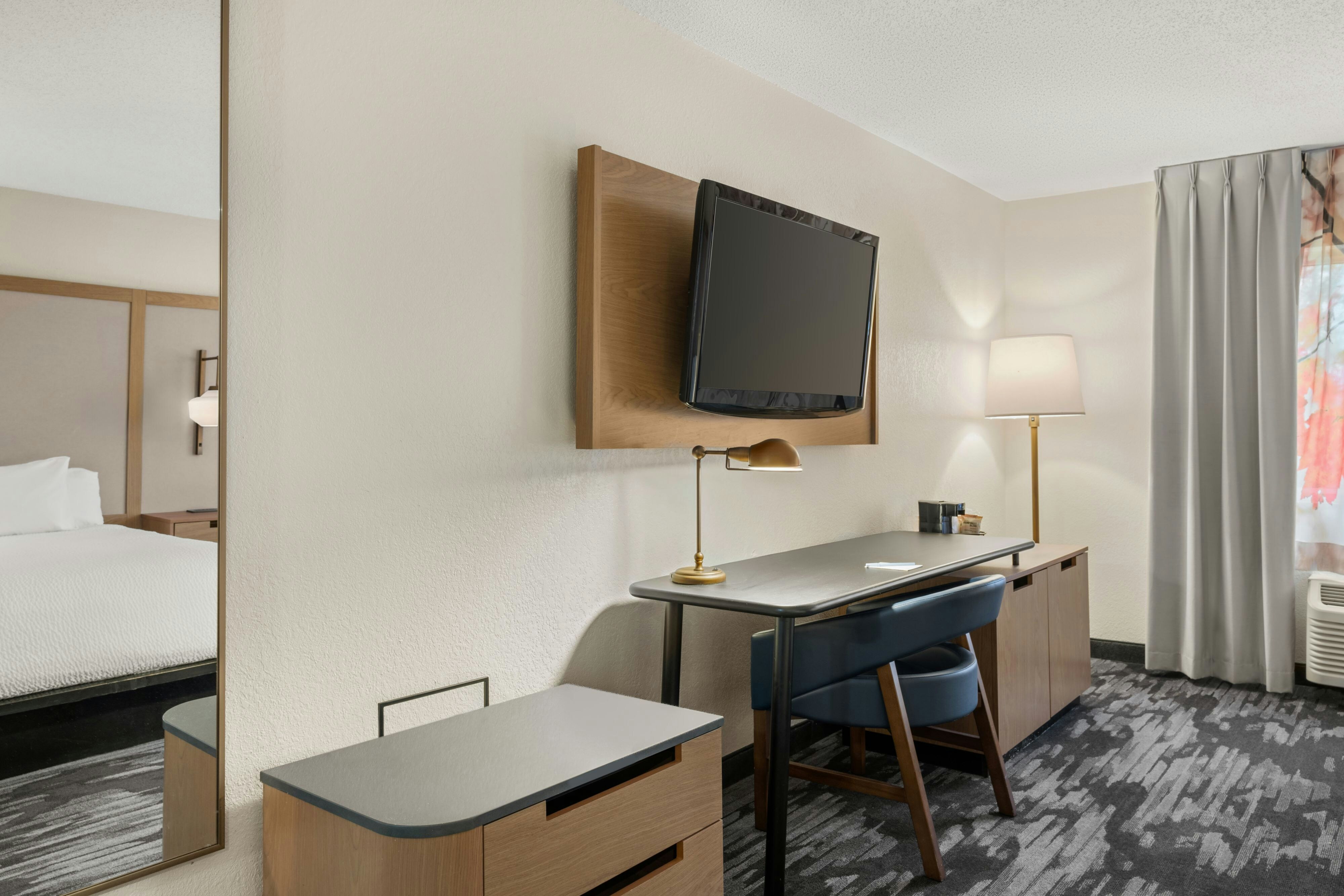 Fairfield by Marriott Inn & Suites Mt. Pleasant