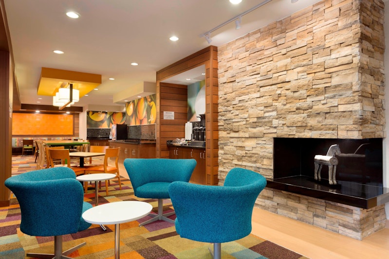 Fairfield by Marriott Inn & Suites Waco South