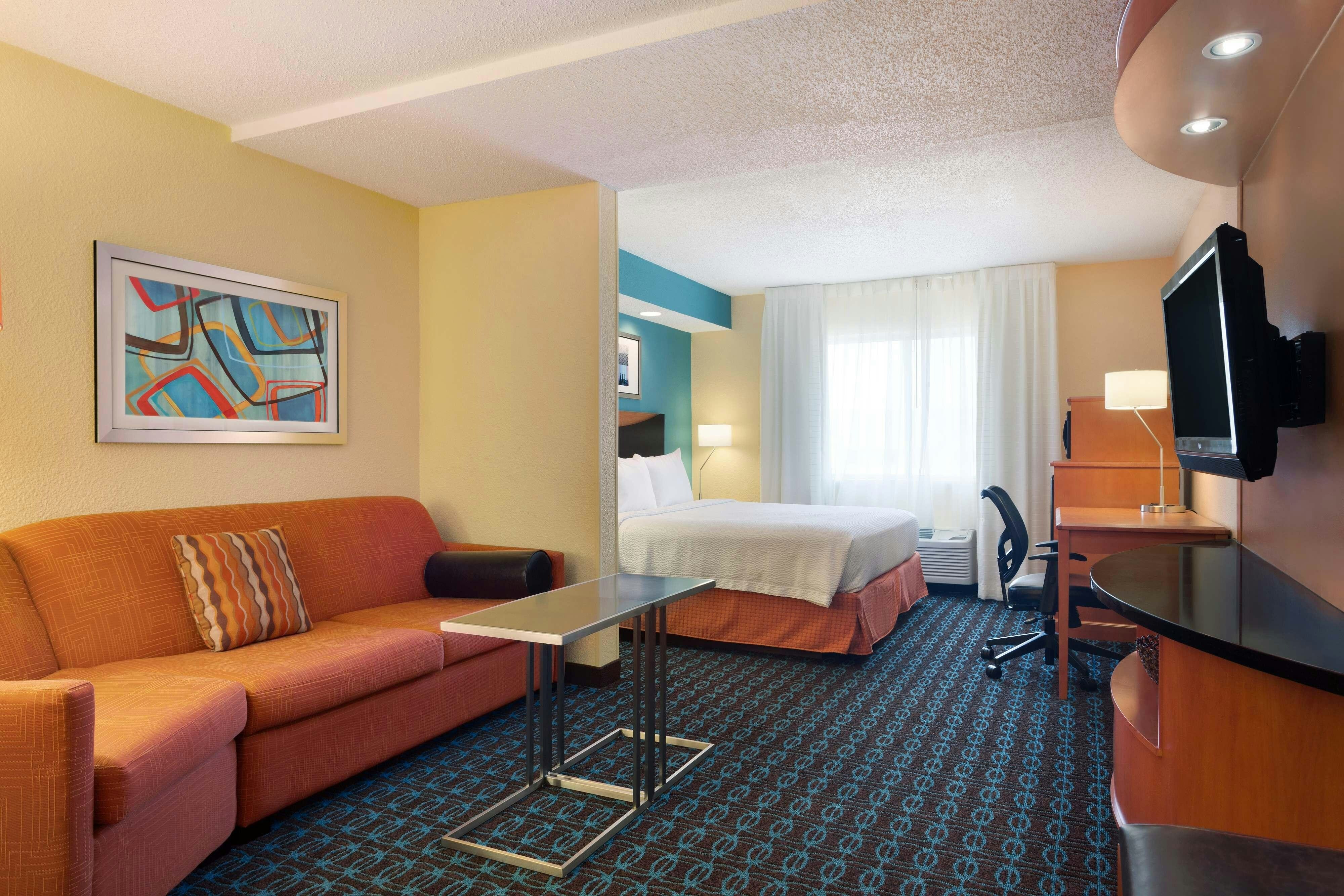 Fairfield by Marriott Inn & Suites Waco South