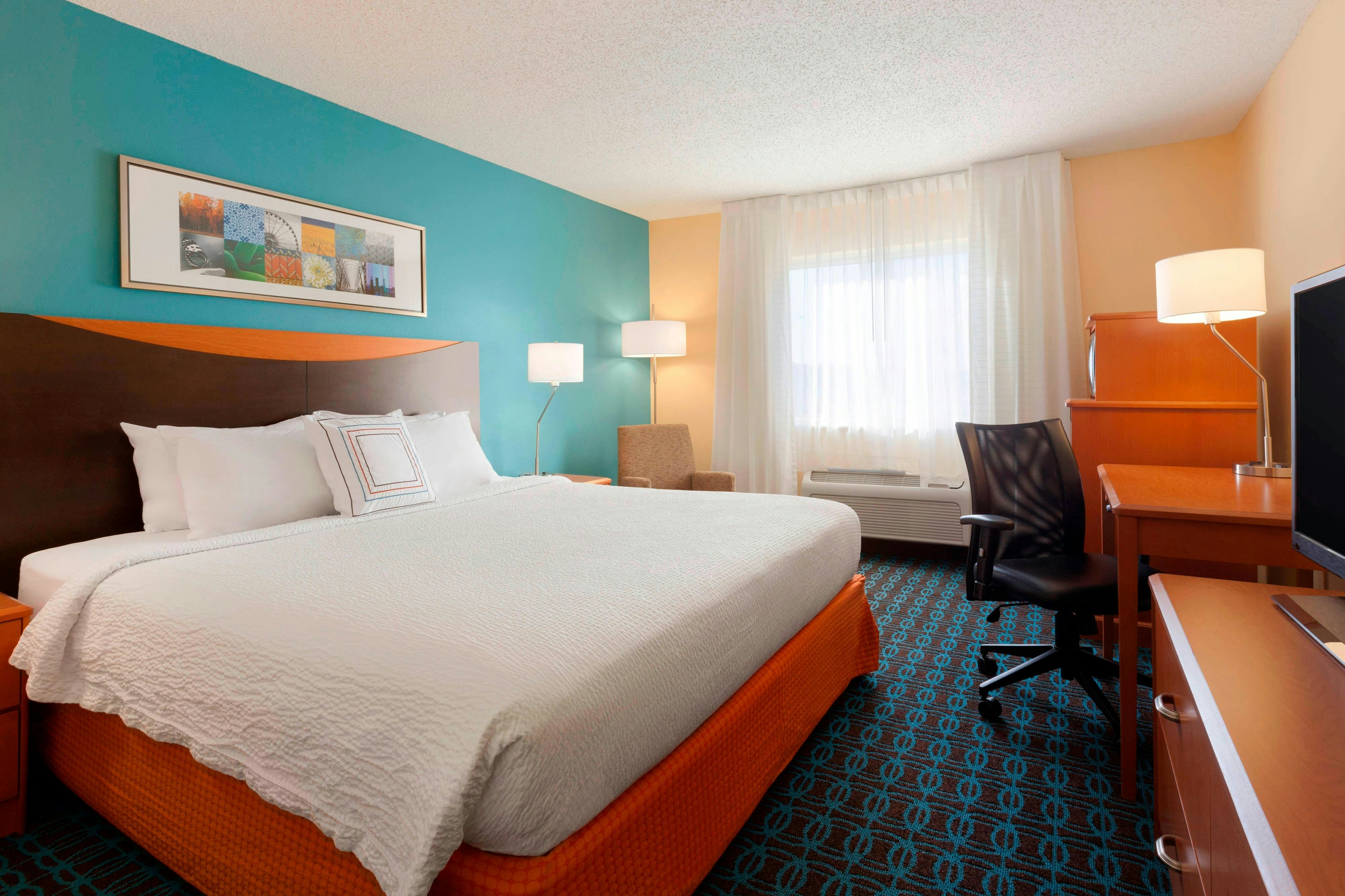 Fairfield by Marriott Inn & Suites Longview