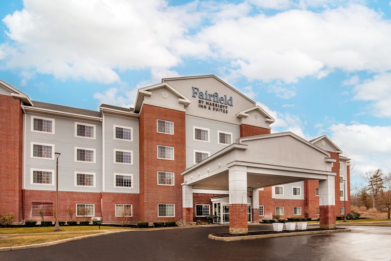 Fairfield by Marriott Inn & Suites Saratoga Malta