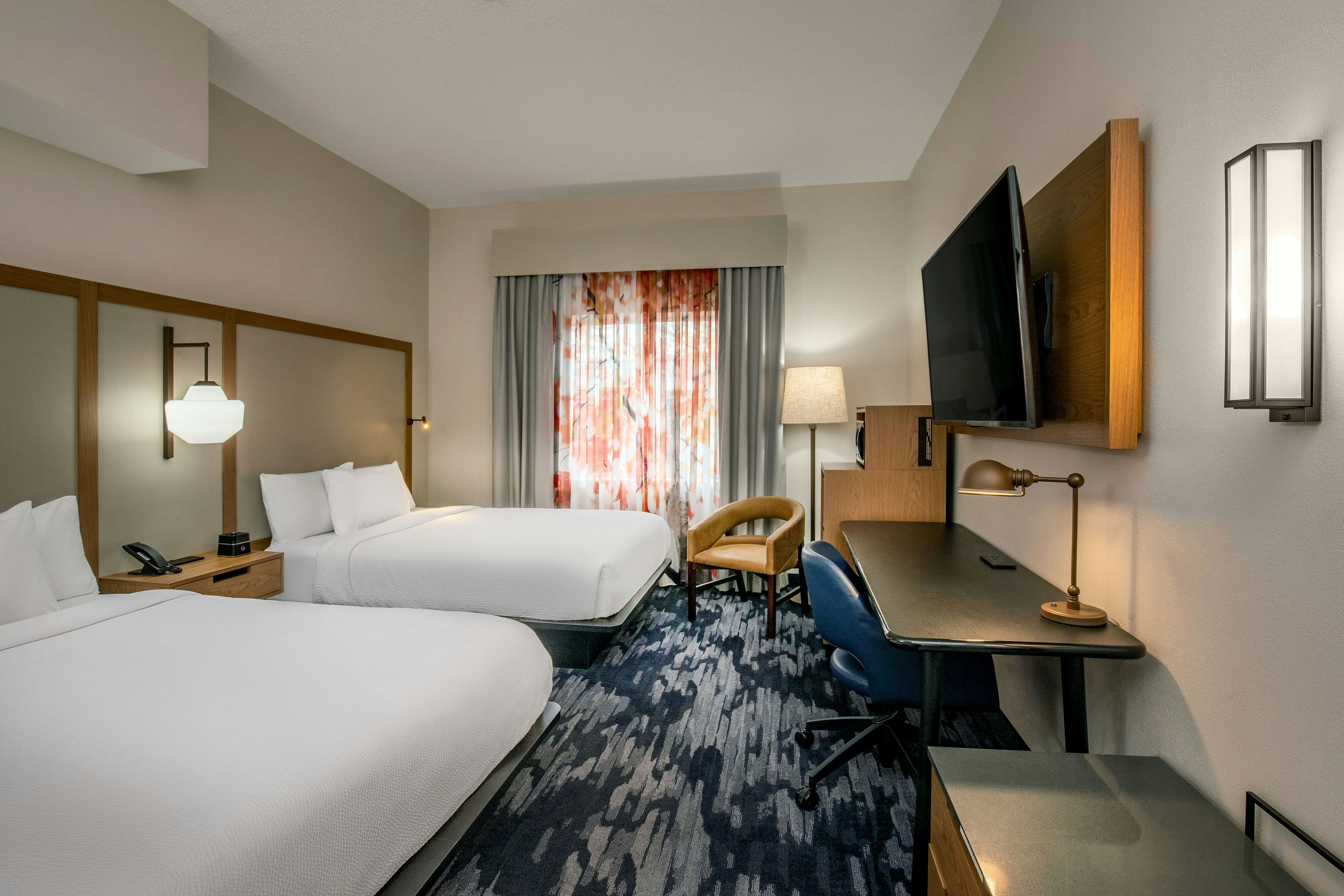 Fairfield by Marriott Inn & Suites Saratoga Malta
