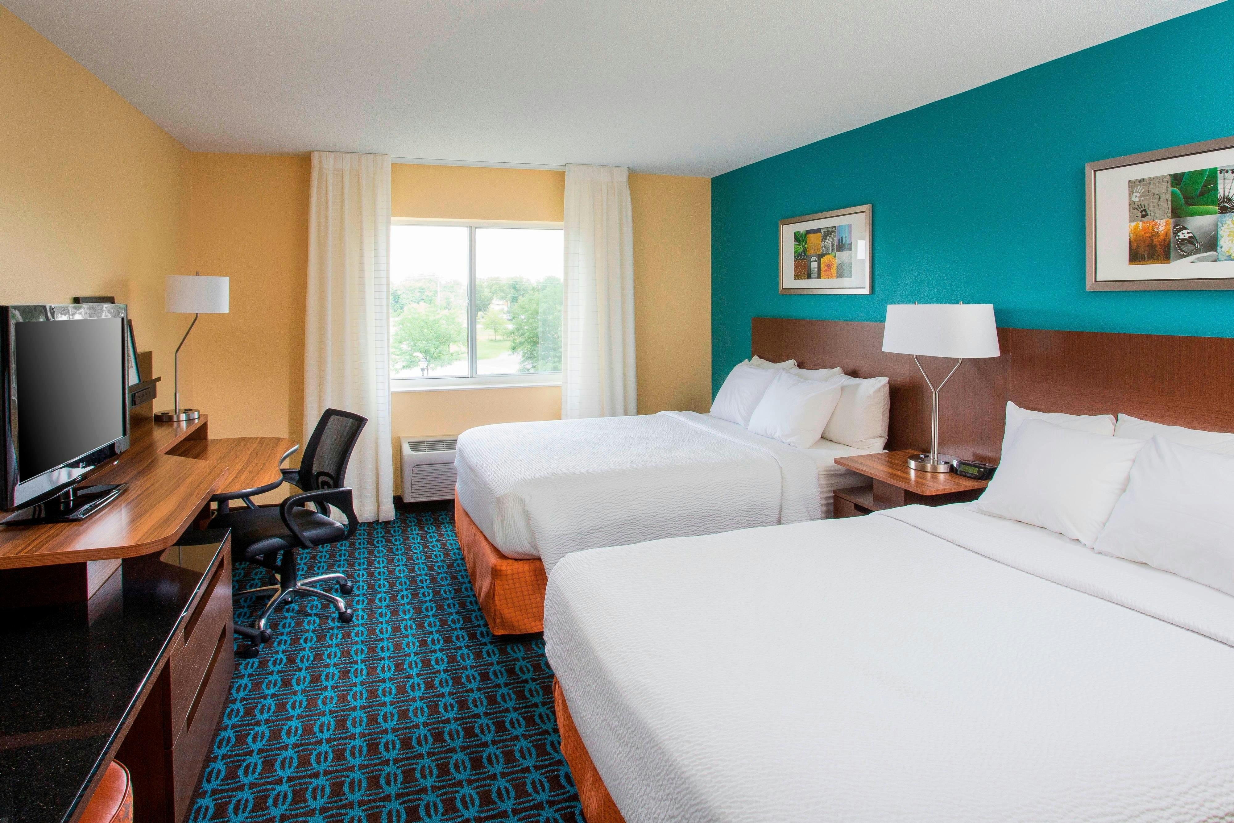 Fairfield by Marriott Inn & Suites South Bend Mishawaka