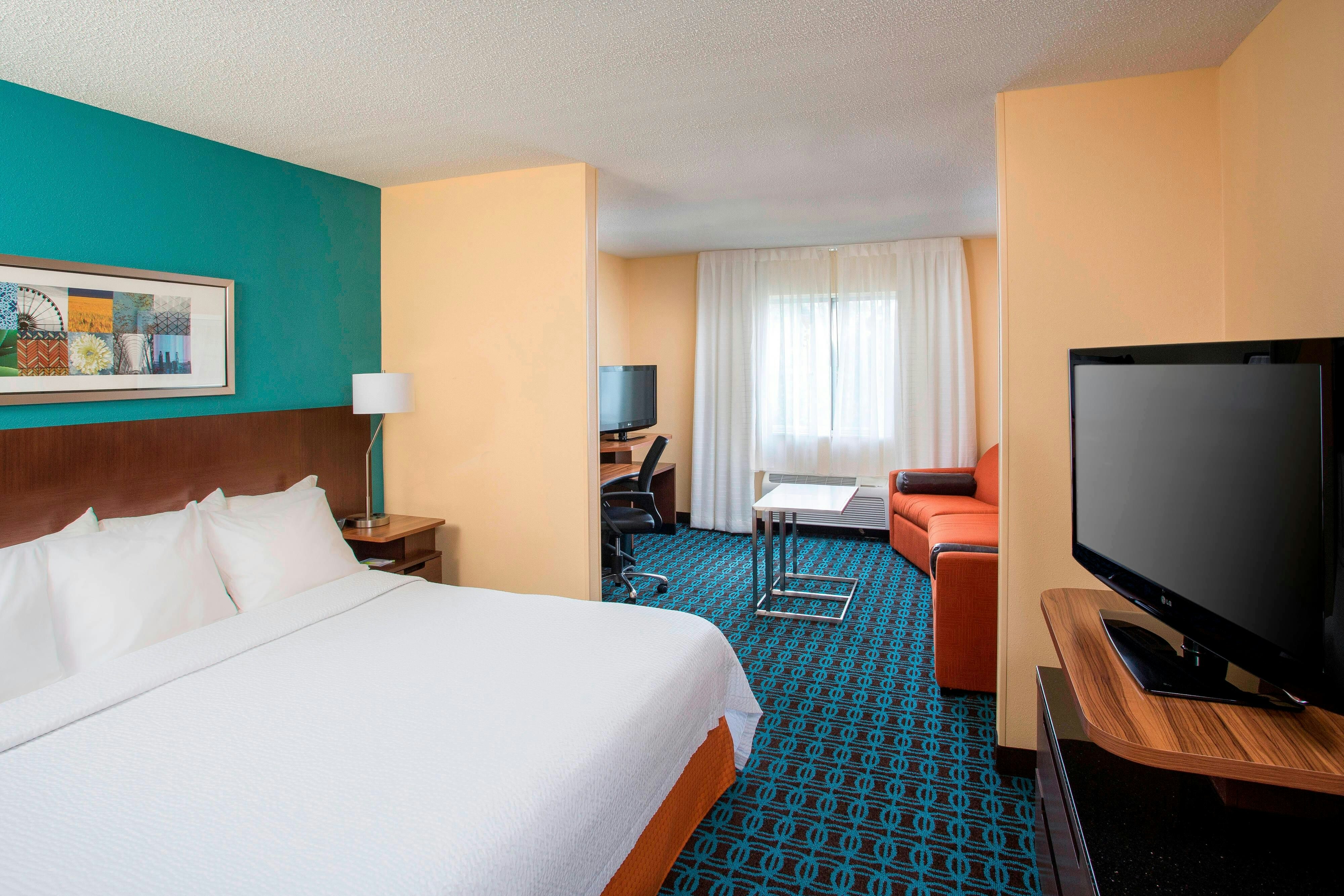 Fairfield by Marriott Inn & Suites South Bend Mishawaka