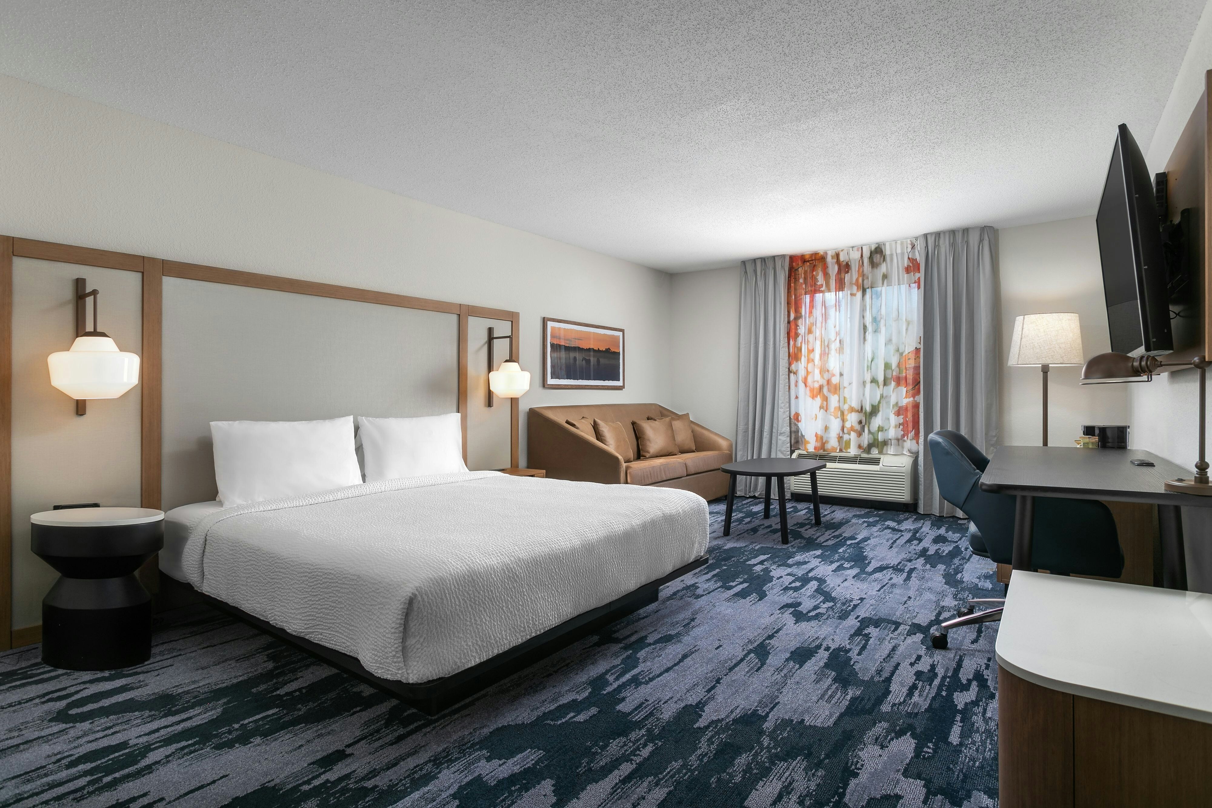 Fairfield by Marriott Inn & Suites Chattanooga South/East Ridge