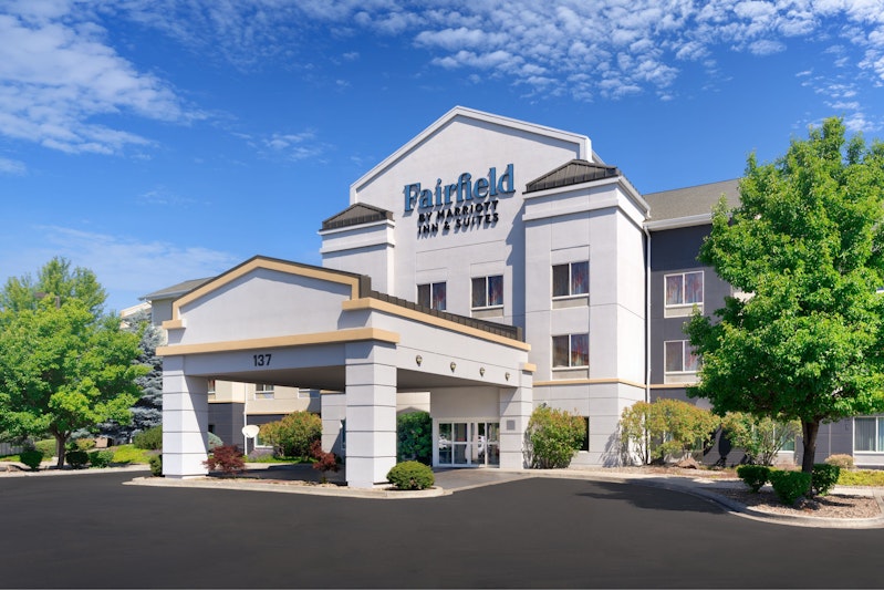 Fairfield by Marriott Inn & Suites Yakima
