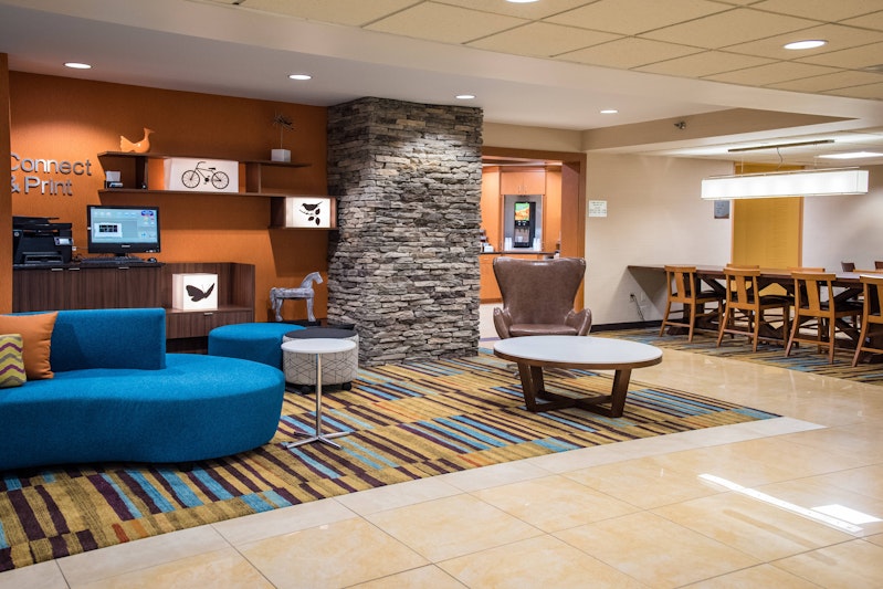 Fairfield by Marriott Inn & Suites Knoxville/East