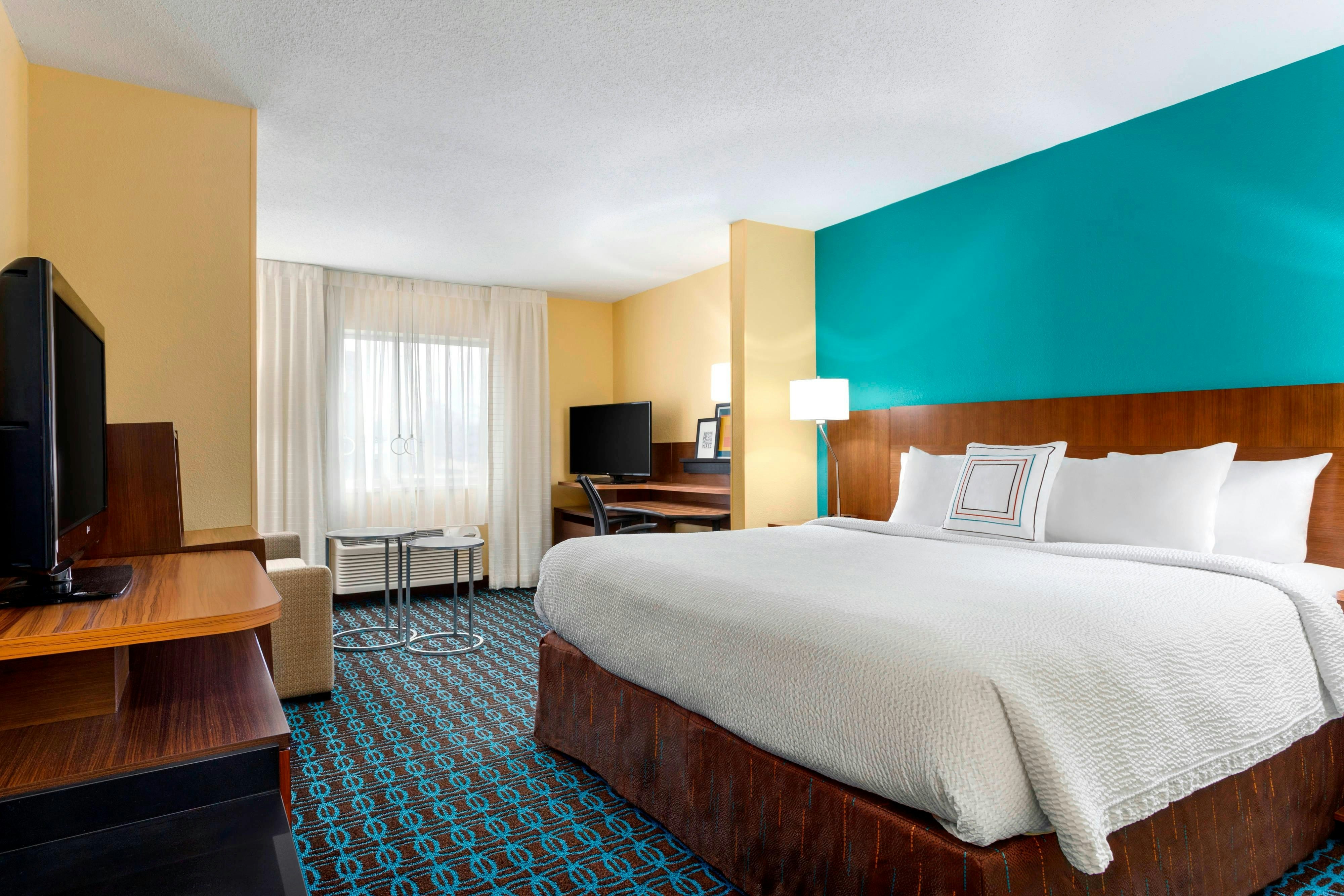 Fairfield by Marriott Inn & Suites Lima