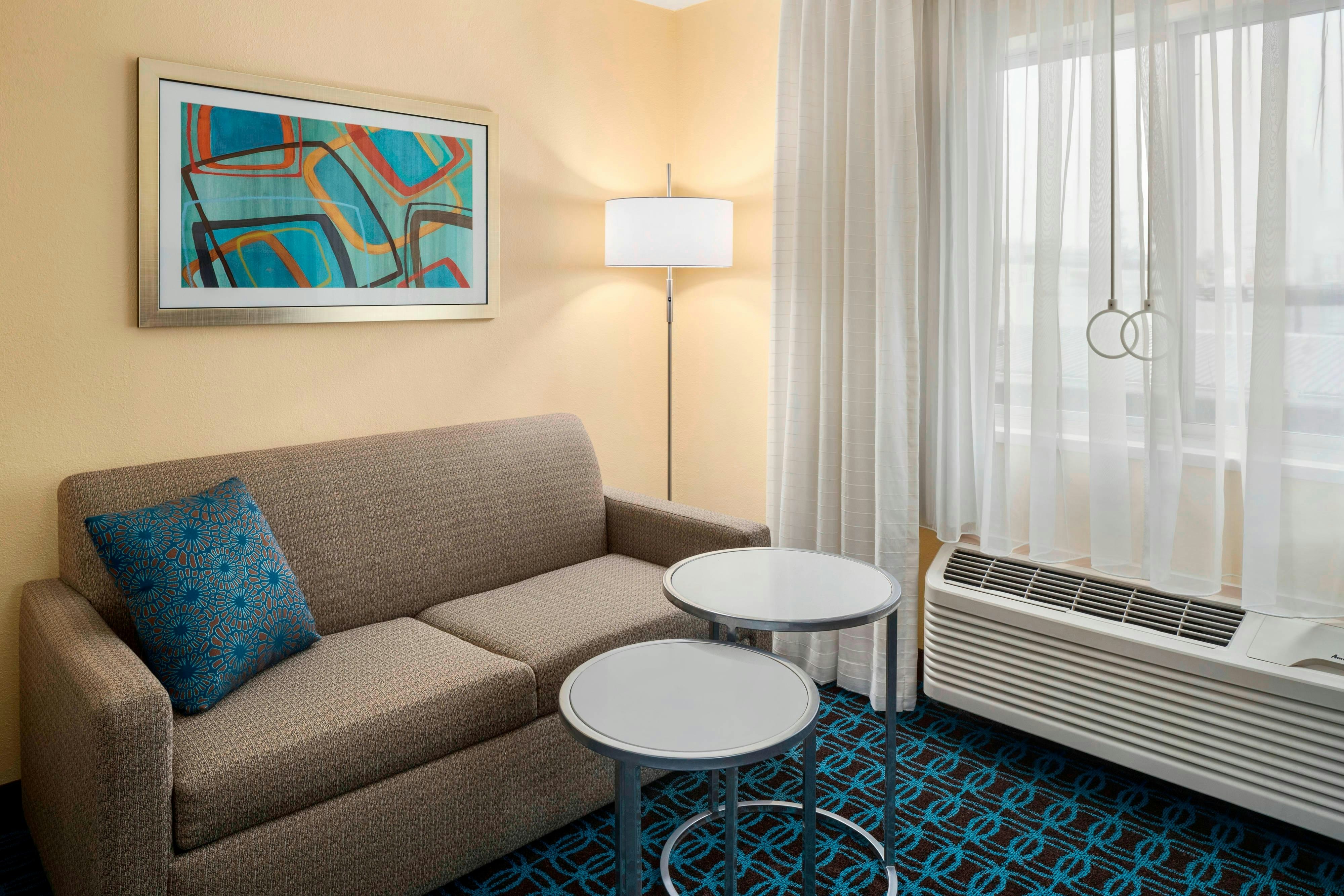 Fairfield by Marriott Inn & Suites Lima