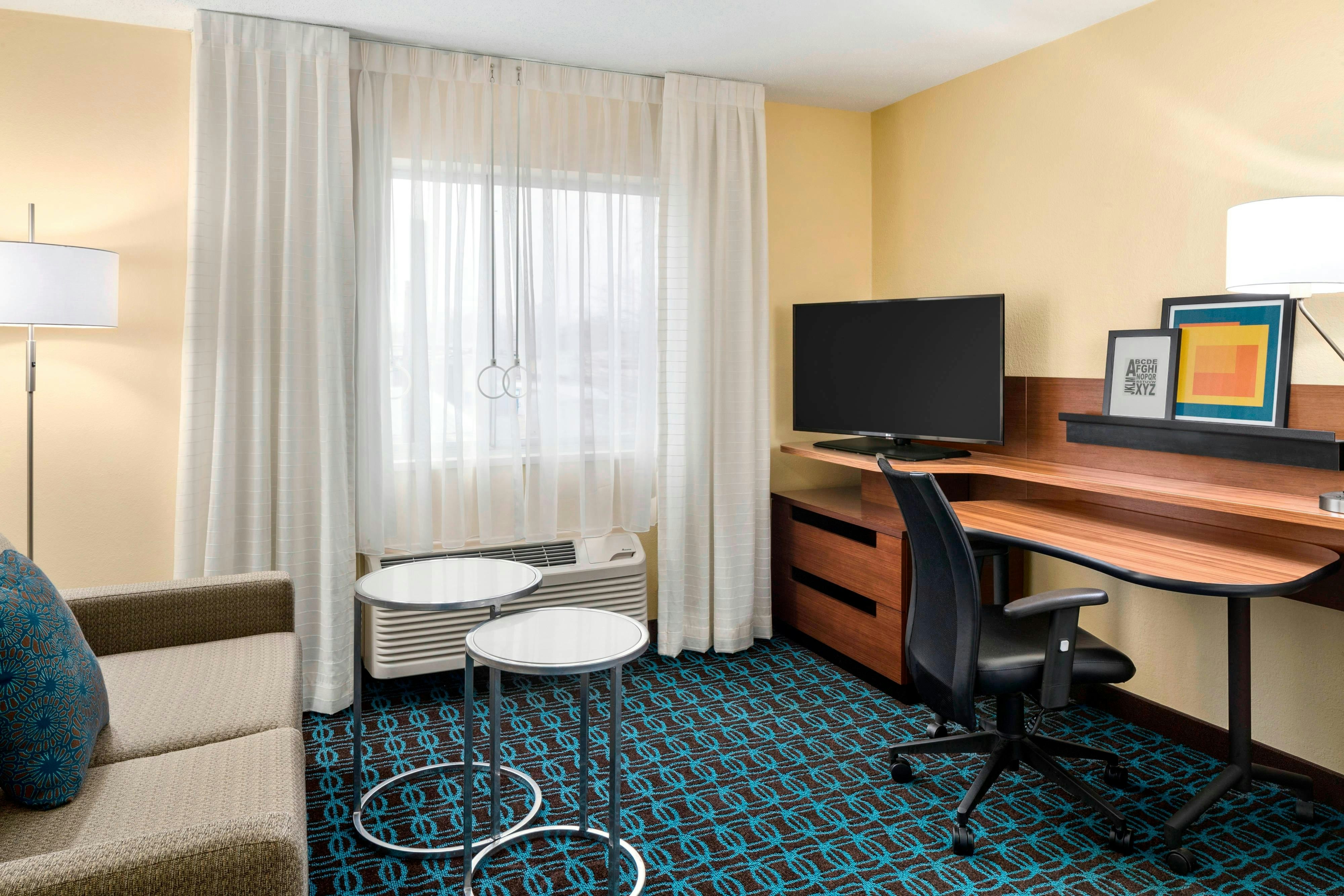 Fairfield by Marriott Inn & Suites Lima